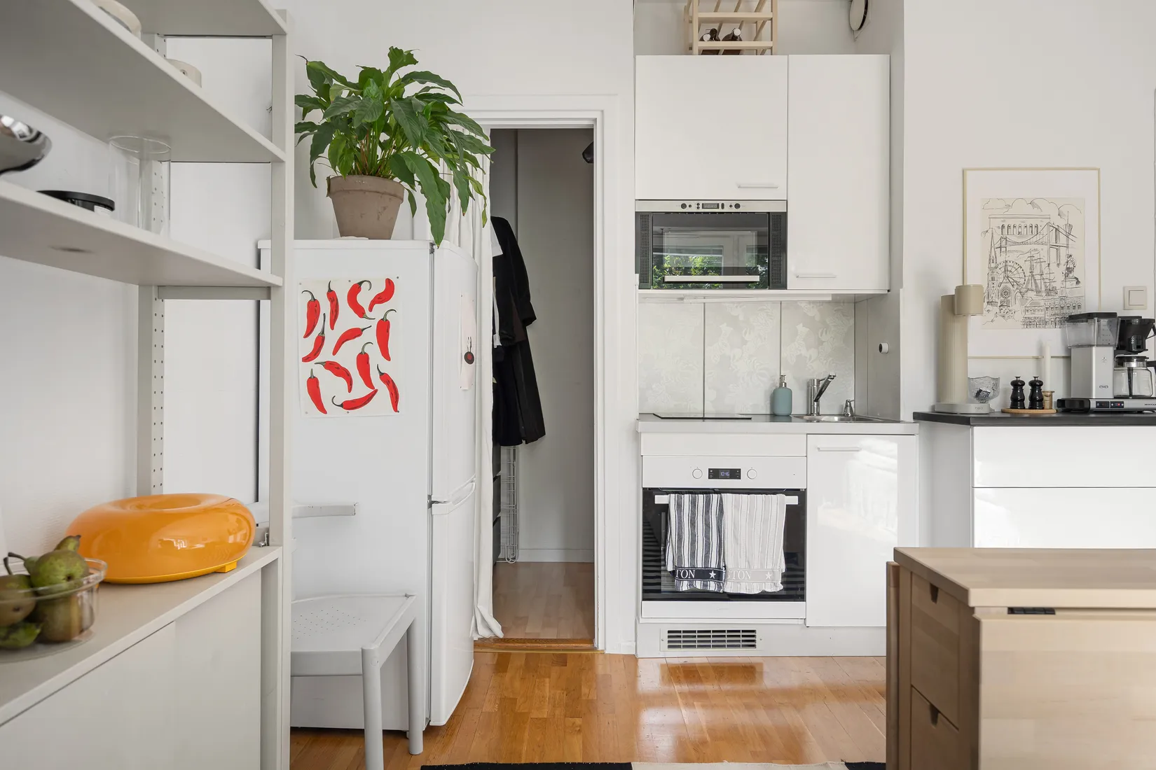 Bostadsrätt, Rosengatan 13, Centrala Sundbyberg, Sundbyberg