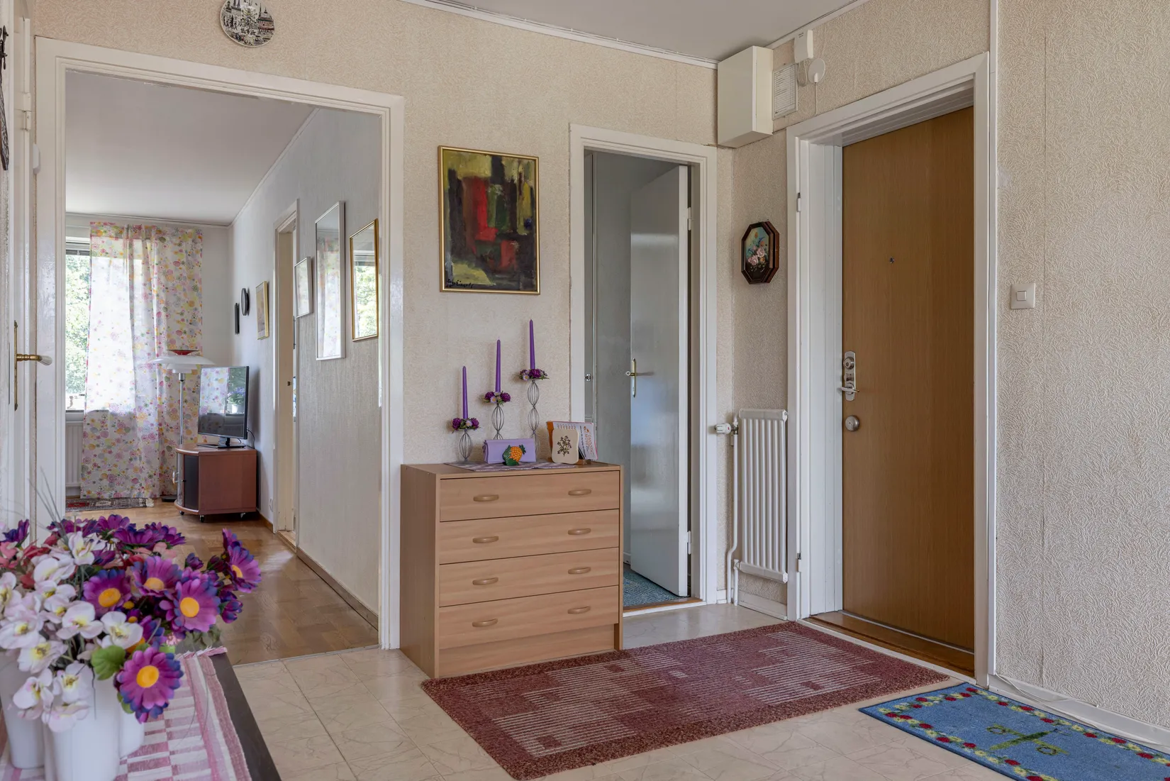Bostadsrätt, Hemmansvägen 43, Centralt Öster, Halmstad
