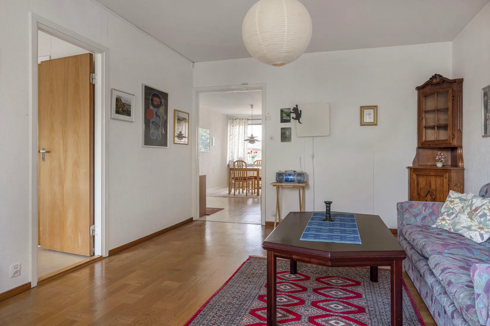 Bostadsrätt, Hemmansvägen 43, Centralt Öster, Halmstad