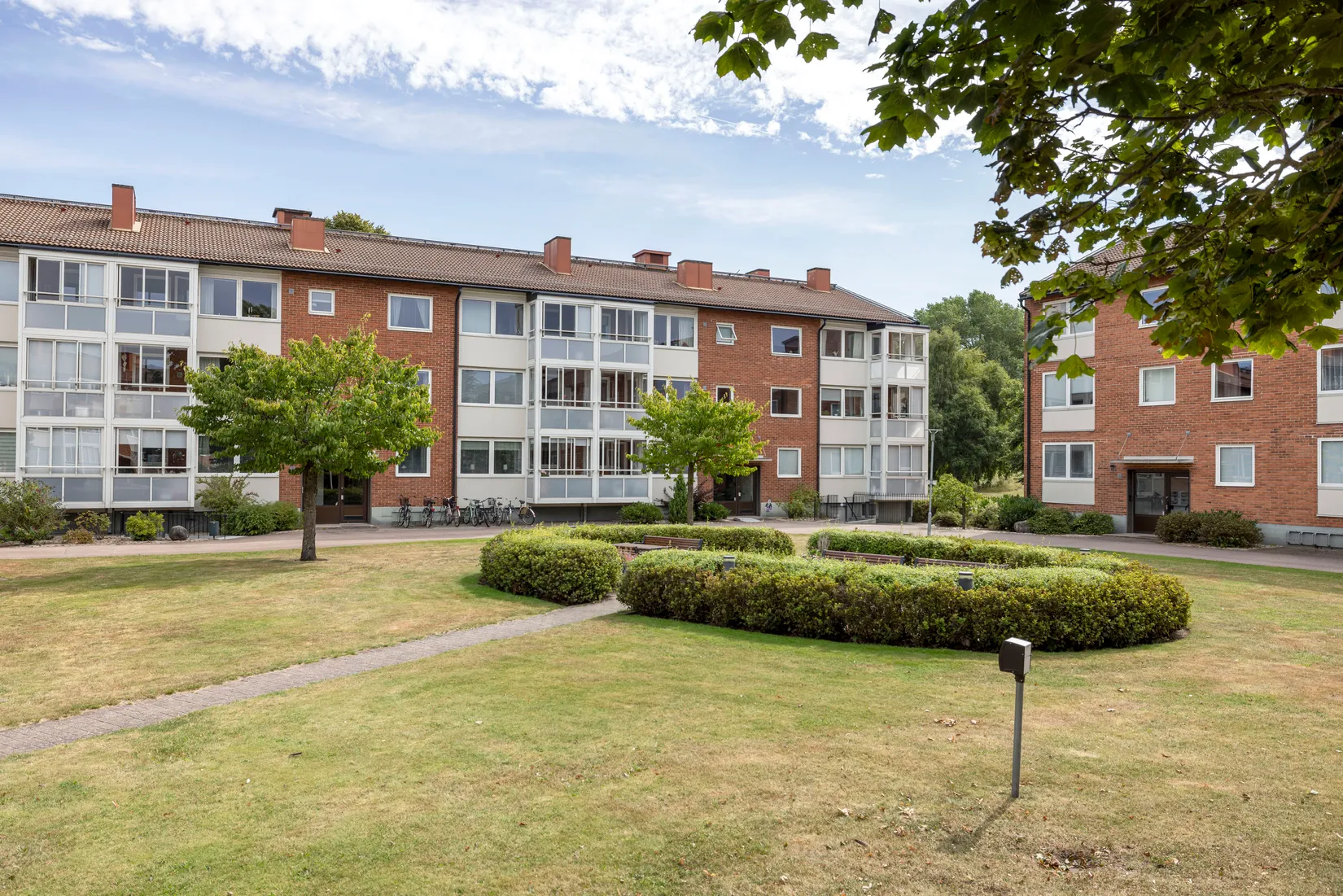 Bostadsrätt, Hemmansvägen 43, Centralt Öster, Halmstad