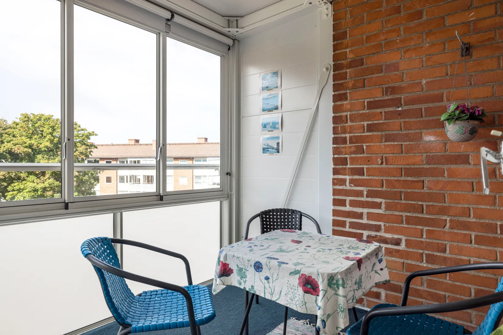 Bostadsrätt, Hemmansvägen 43, Centralt Öster, Halmstad