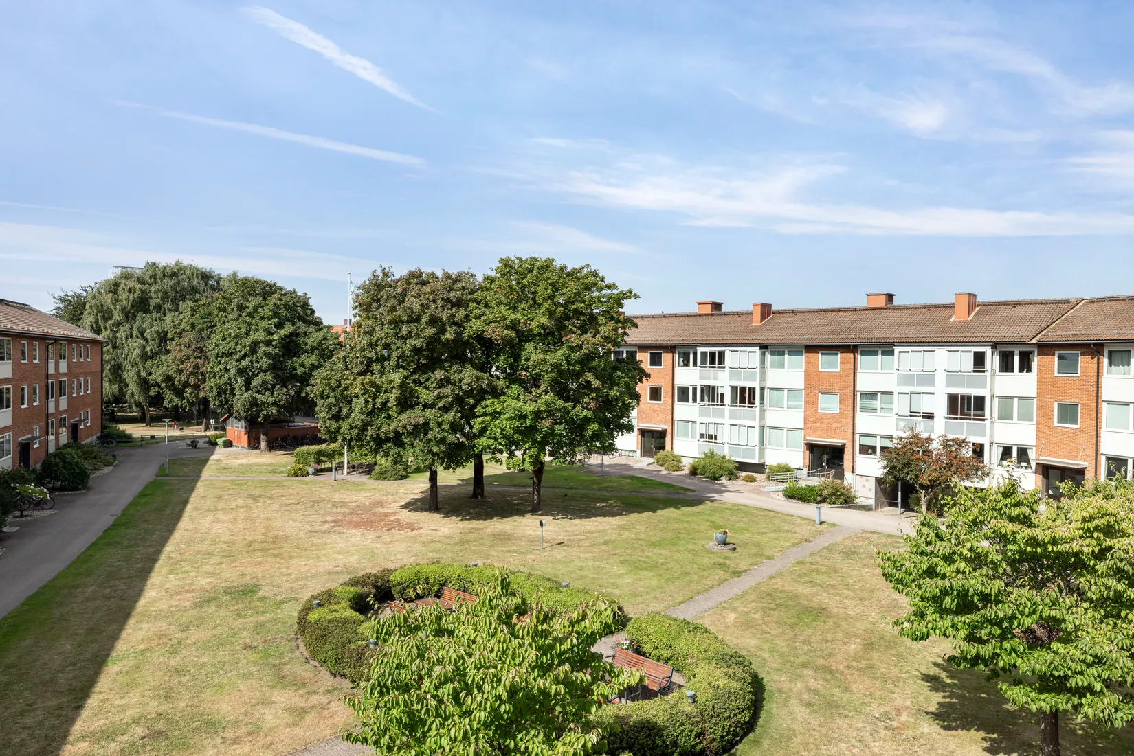 Bostadsrätt, Hemmansvägen 43, Centralt Öster, Halmstad