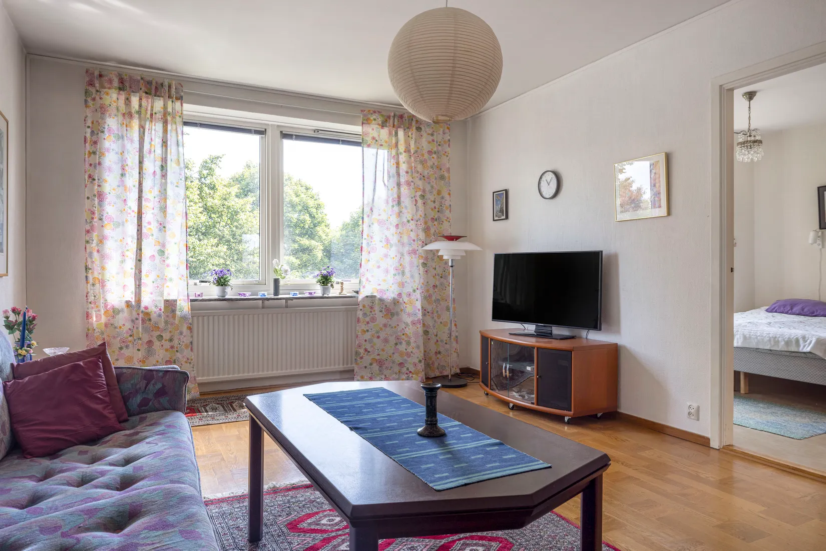 Bostadsrätt, Hemmansvägen 43, Centralt Öster, Halmstad