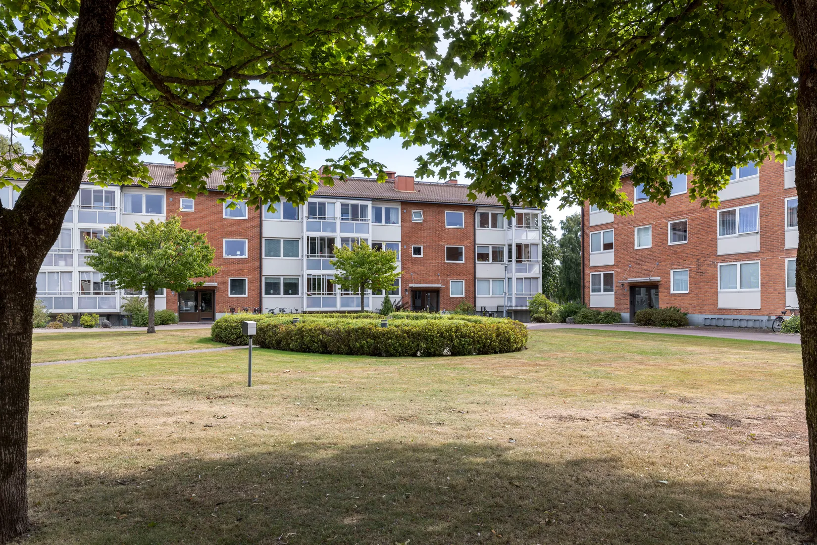 Bostadsrätt, Hemmansvägen 43, Centralt Öster, Halmstad