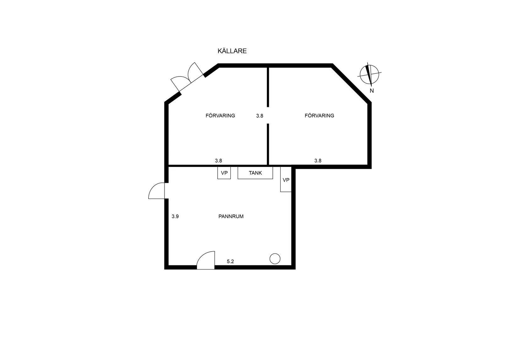 Villa, Hallby 267, Vänersnäs, Vänersborg