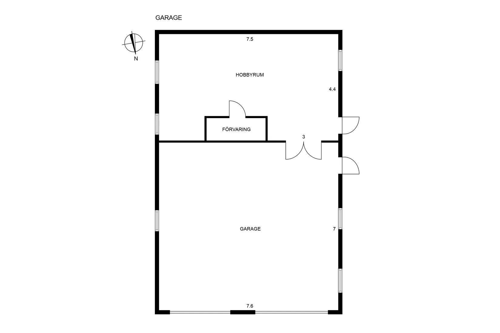 Villa, Hallby 267, Vänersnäs, Vänersborg