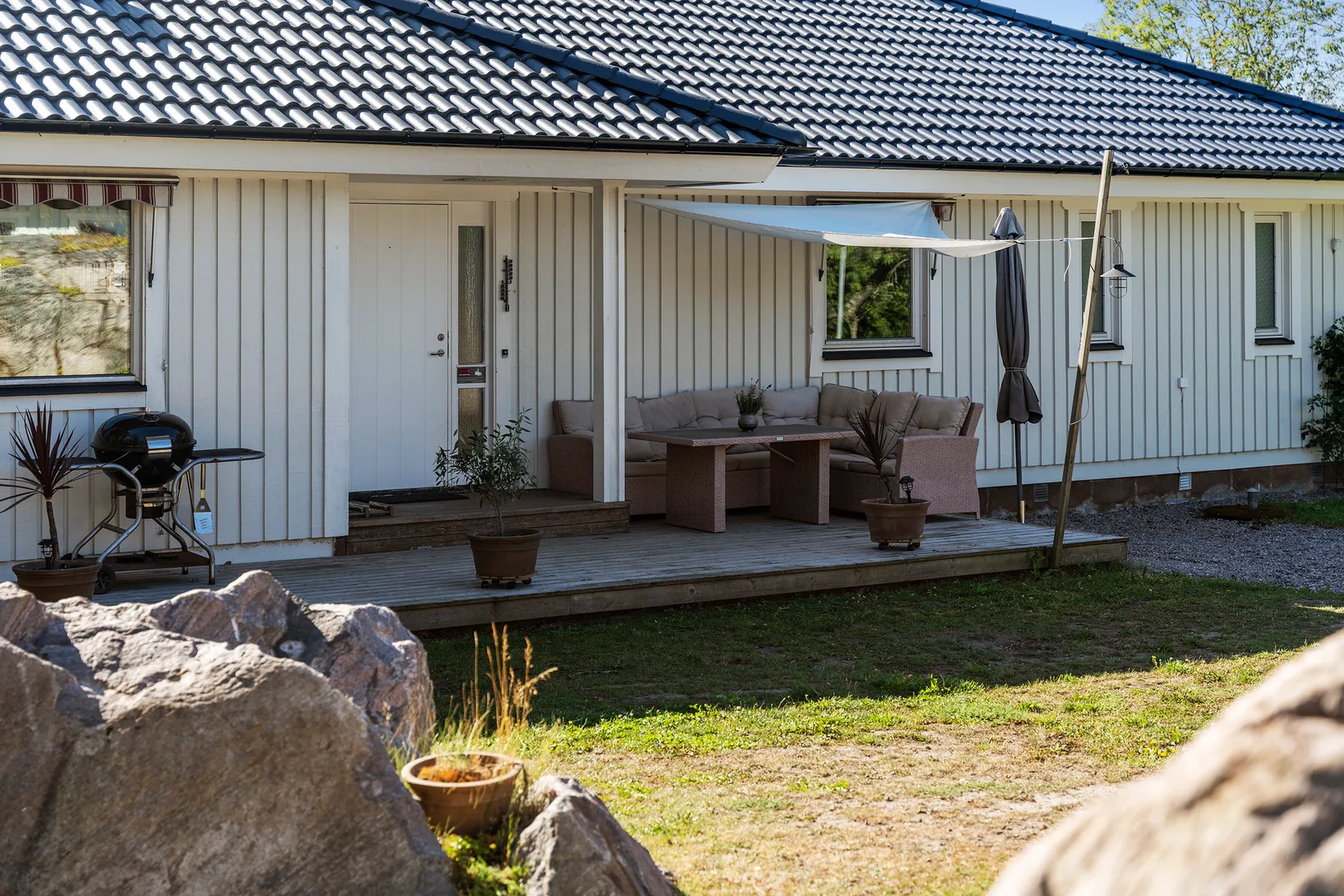 Villa, Hallby 267, Vänersnäs, Vänersborg