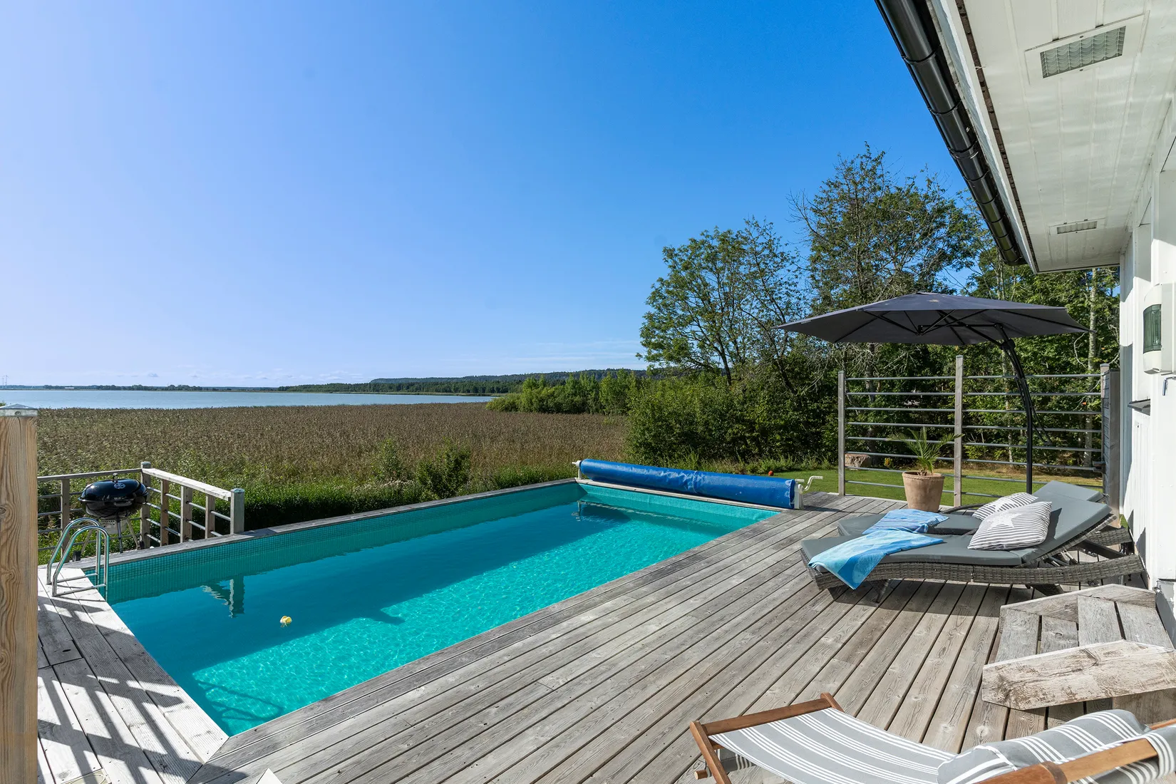 Villa, Hallby 267, Vänersnäs, Vänersborg