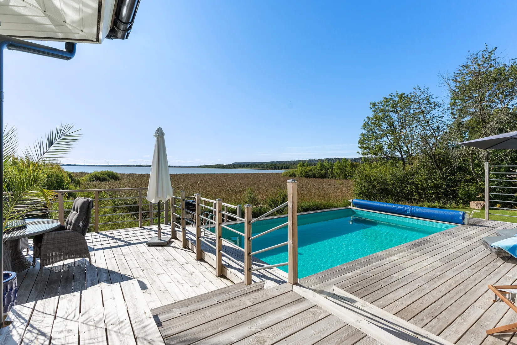 Villa, Hallby 267, Vänersnäs, Vänersborg
