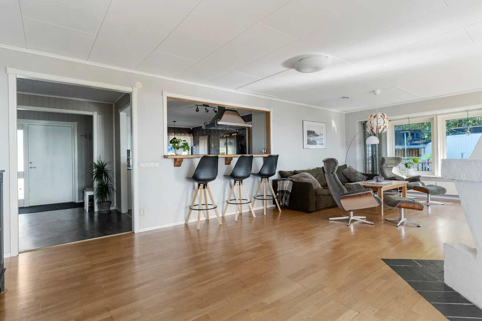 Villa, Hallby 267, Vänersnäs, Vänersborg