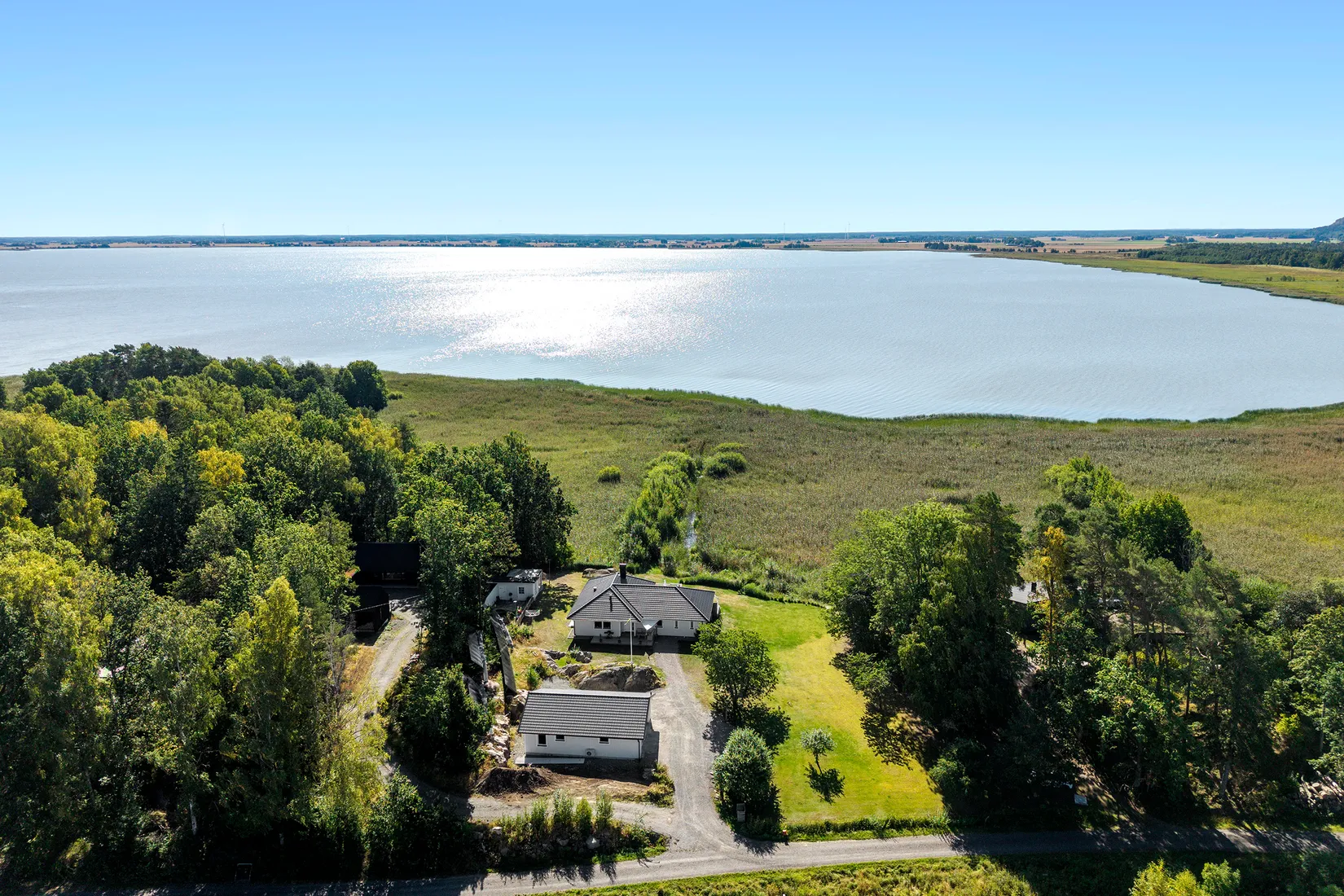 Villa, Hallby 267, Vänersnäs, Vänersborg