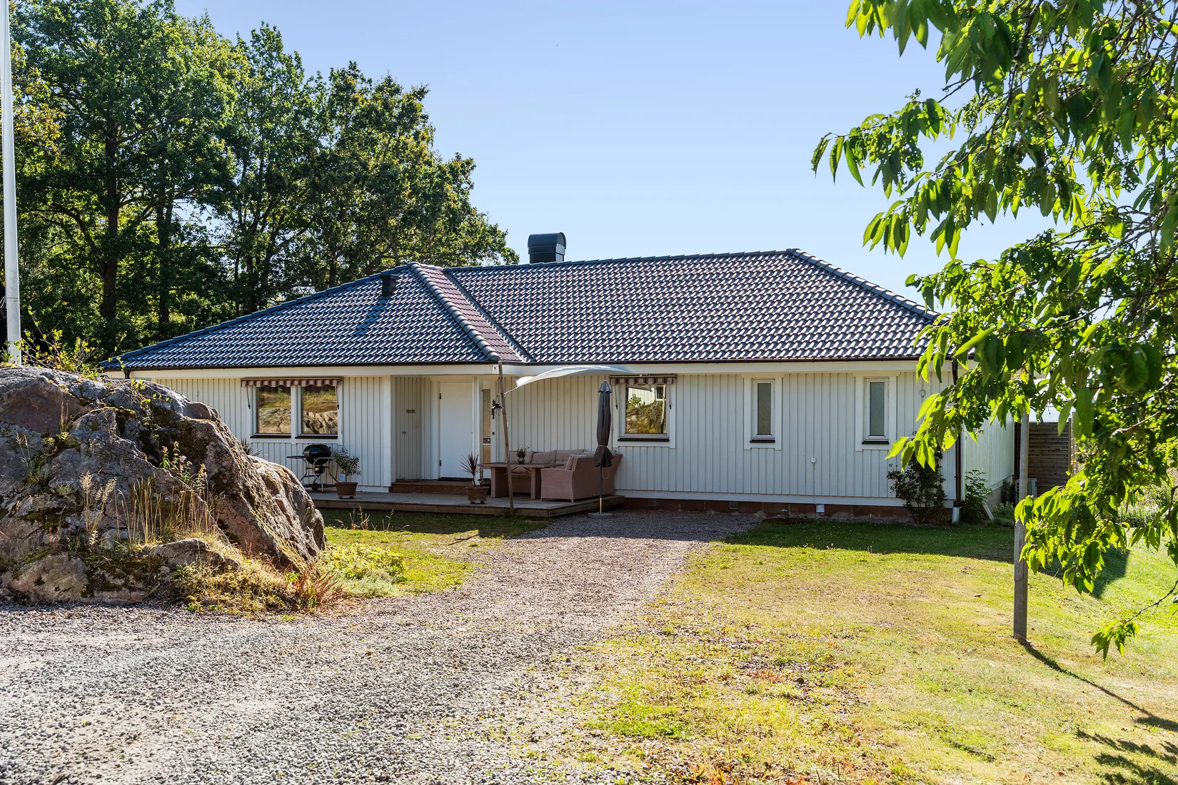 Villa, Hallby 267, Vänersnäs, Vänersborg