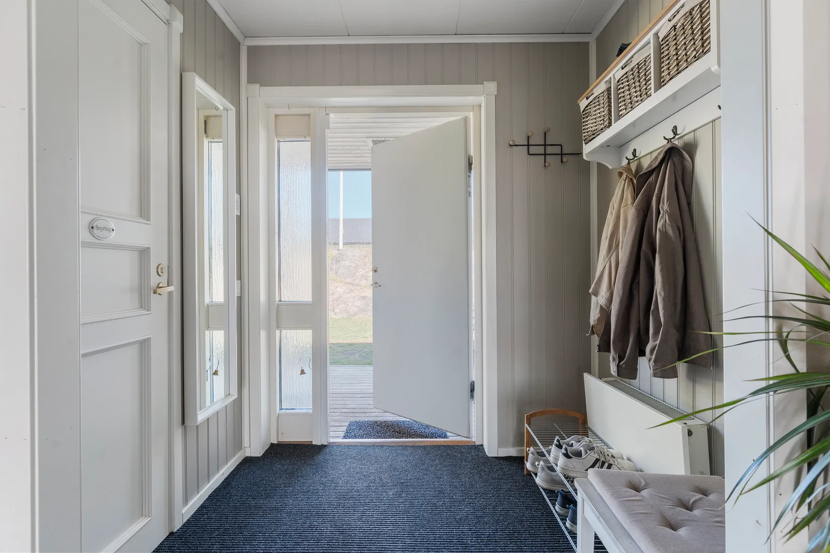 Villa, Hallby 267, Vänersnäs, Vänersborg