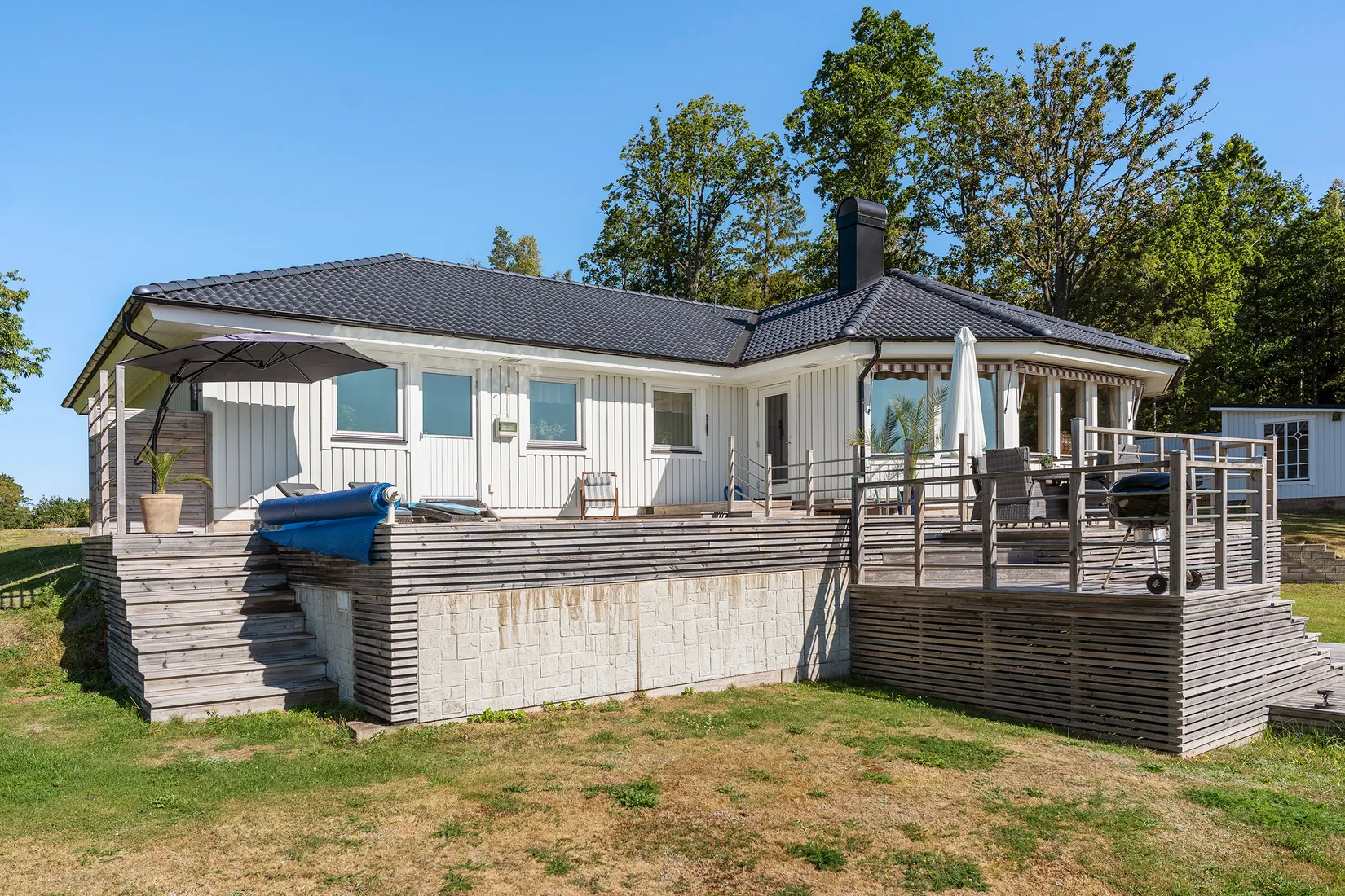 Villa, Hallby 267, Vänersnäs, Vänersborg