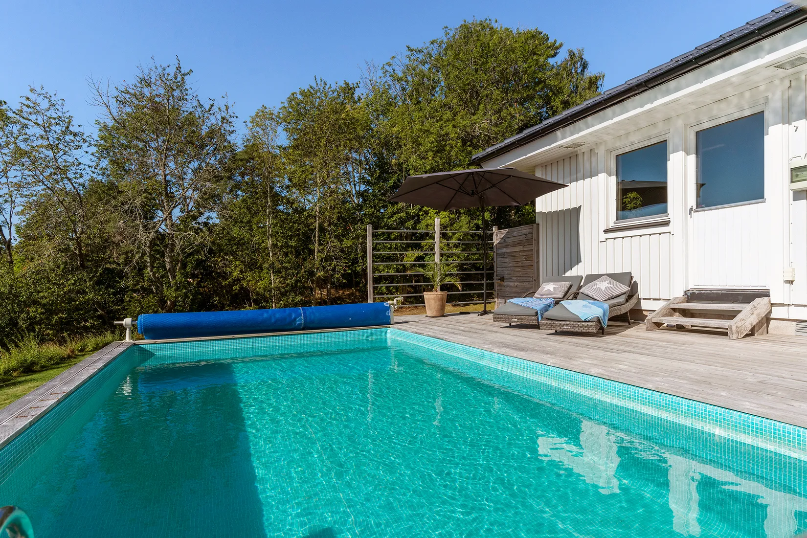 Villa, Hallby 267, Vänersnäs, Vänersborg