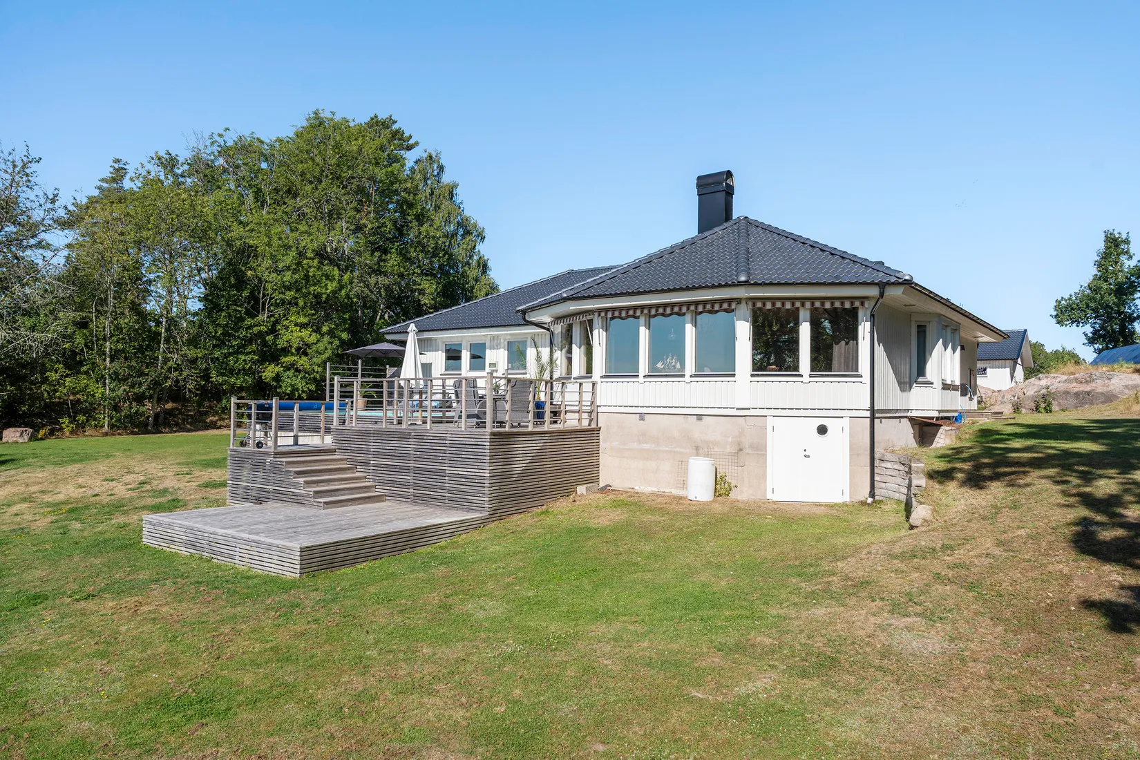Villa, Hallby 267, Vänersnäs, Vänersborg