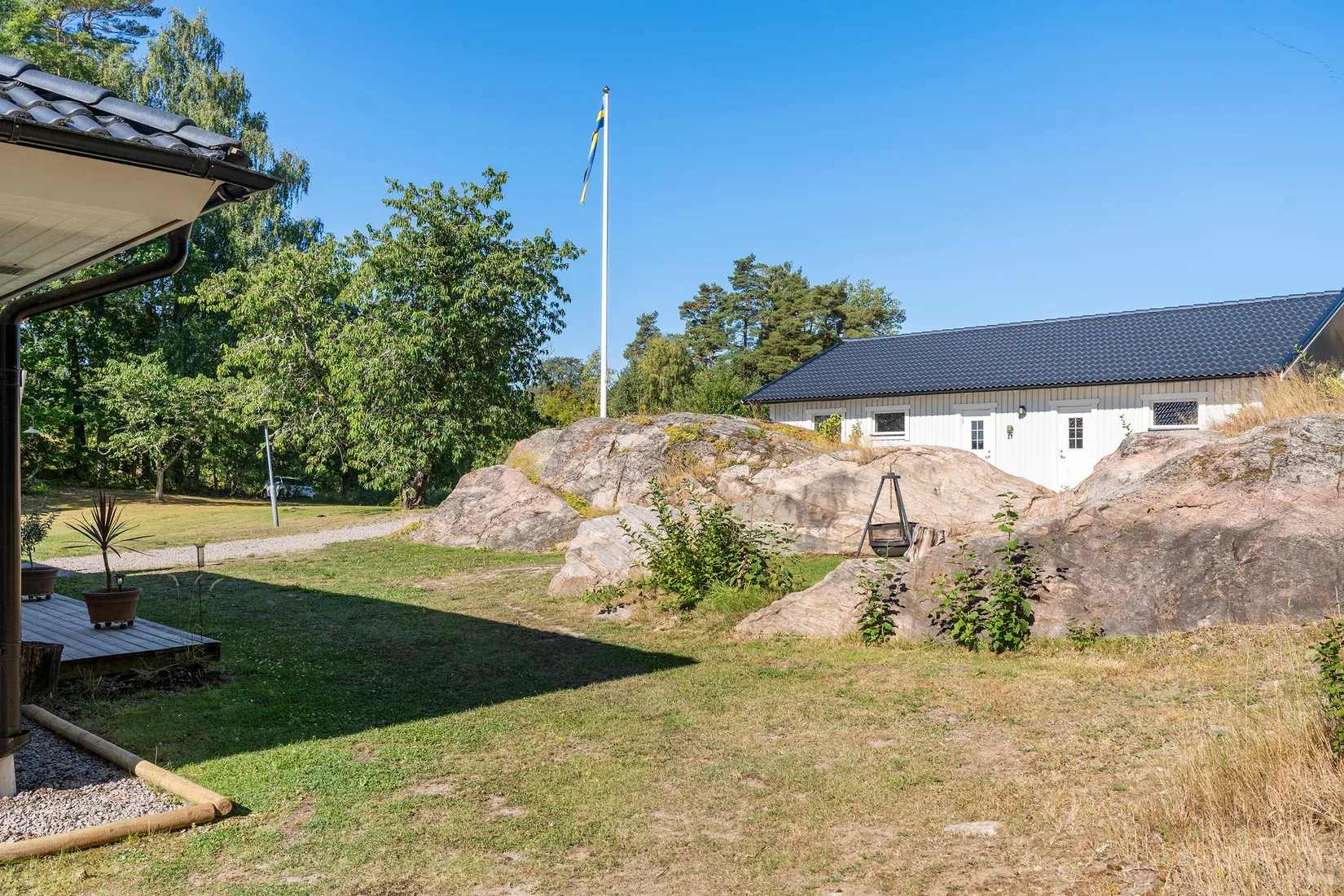 Villa, Hallby 267, Vänersnäs, Vänersborg