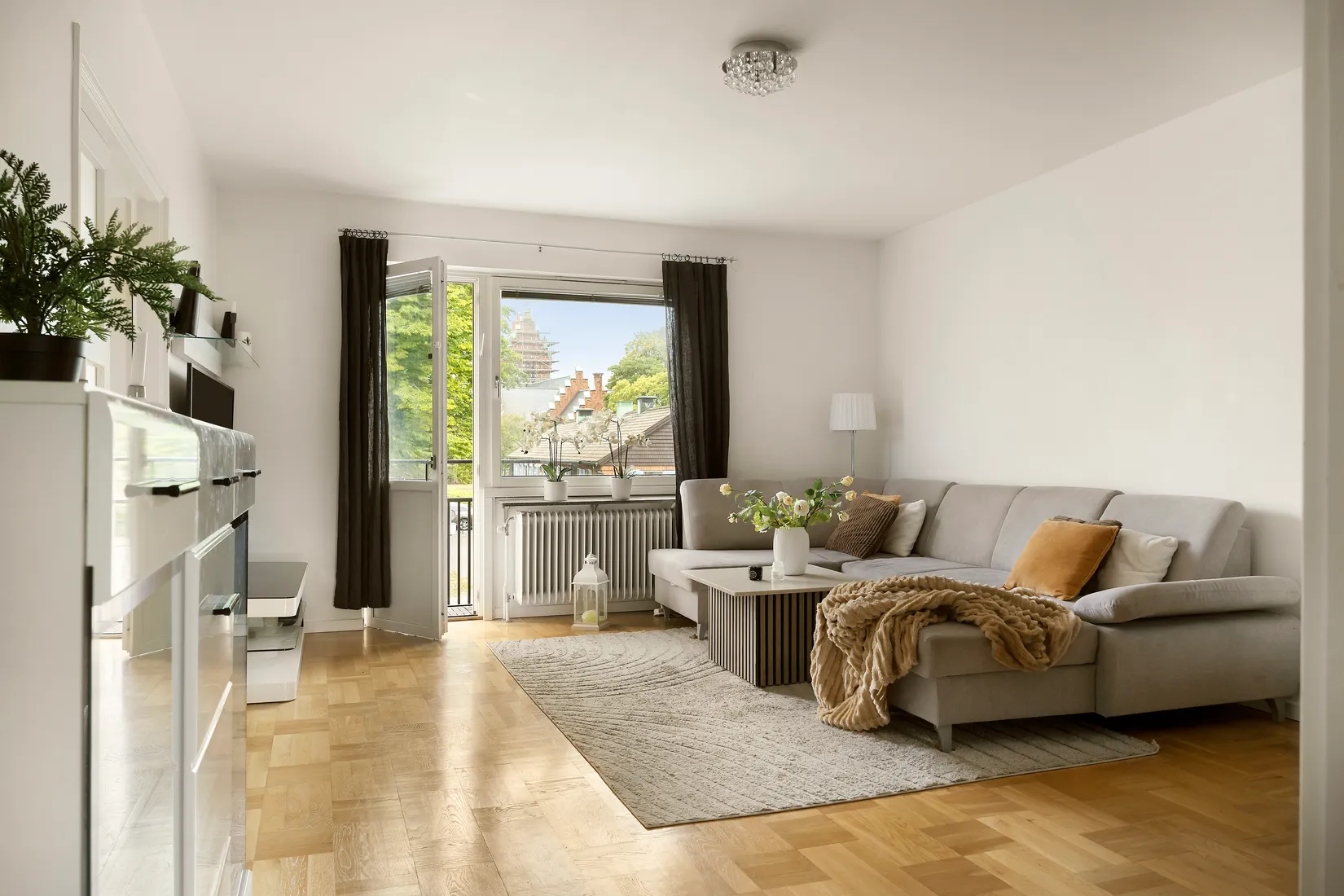 Bostadsrätt, Valldammsgatan 6 A, Centralt Trelleborg, Trelleborg