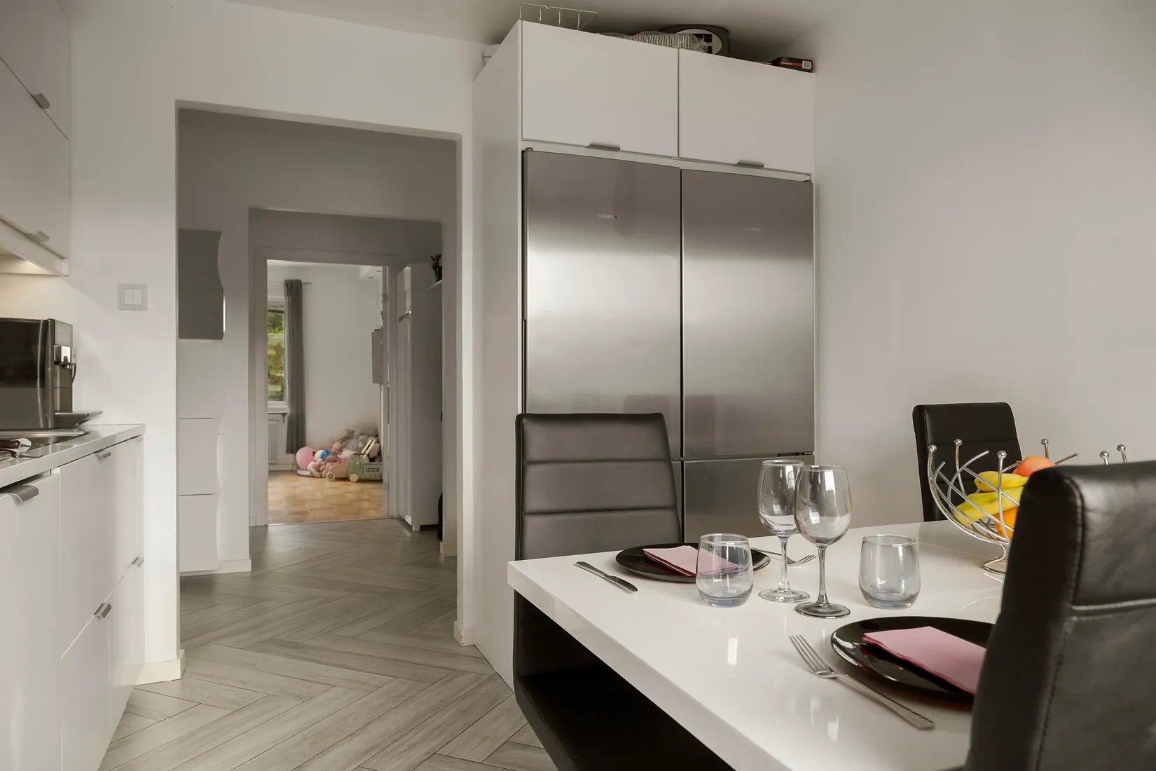 Bostadsrätt, Valldammsgatan 6 A, Centralt Trelleborg, Trelleborg