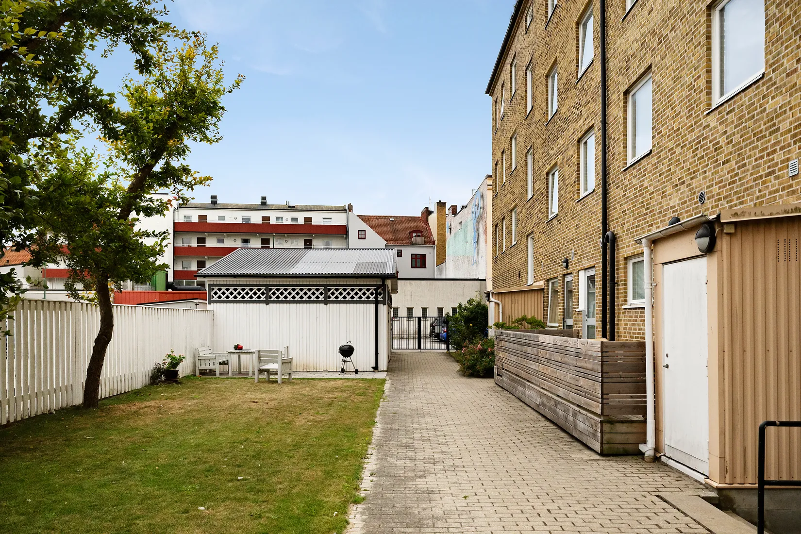 Bostadsrätt, Valldammsgatan 6 A, Centralt Trelleborg, Trelleborg