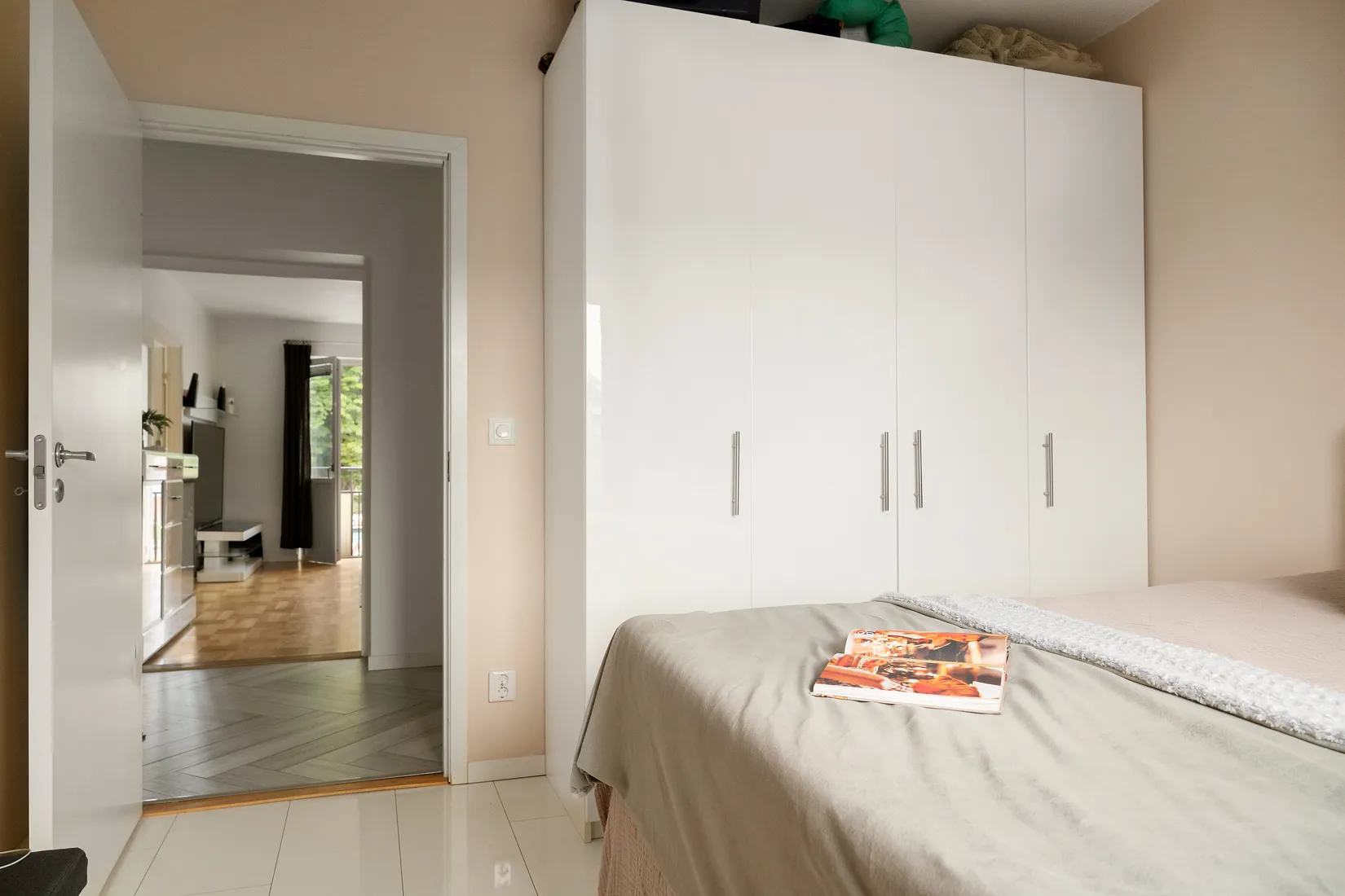 Bostadsrätt, Valldammsgatan 6 A, Centralt Trelleborg, Trelleborg