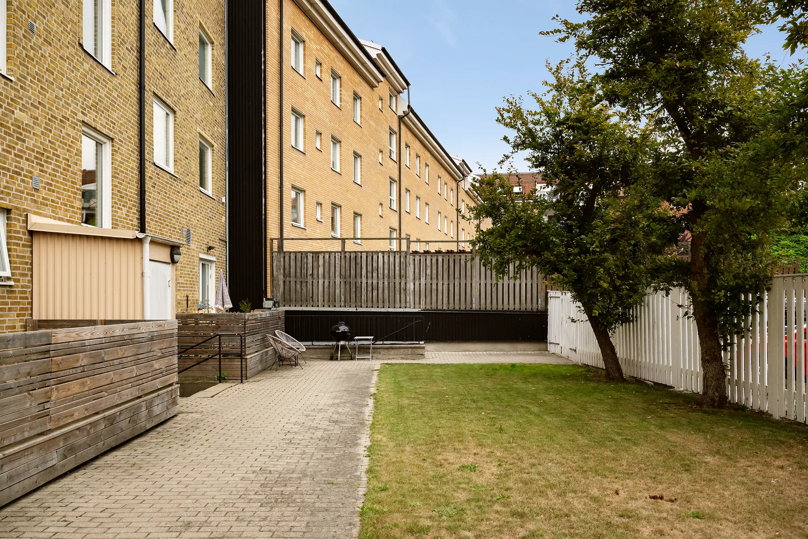 Bostadsrätt, Valldammsgatan 6 A, Centralt Trelleborg, Trelleborg