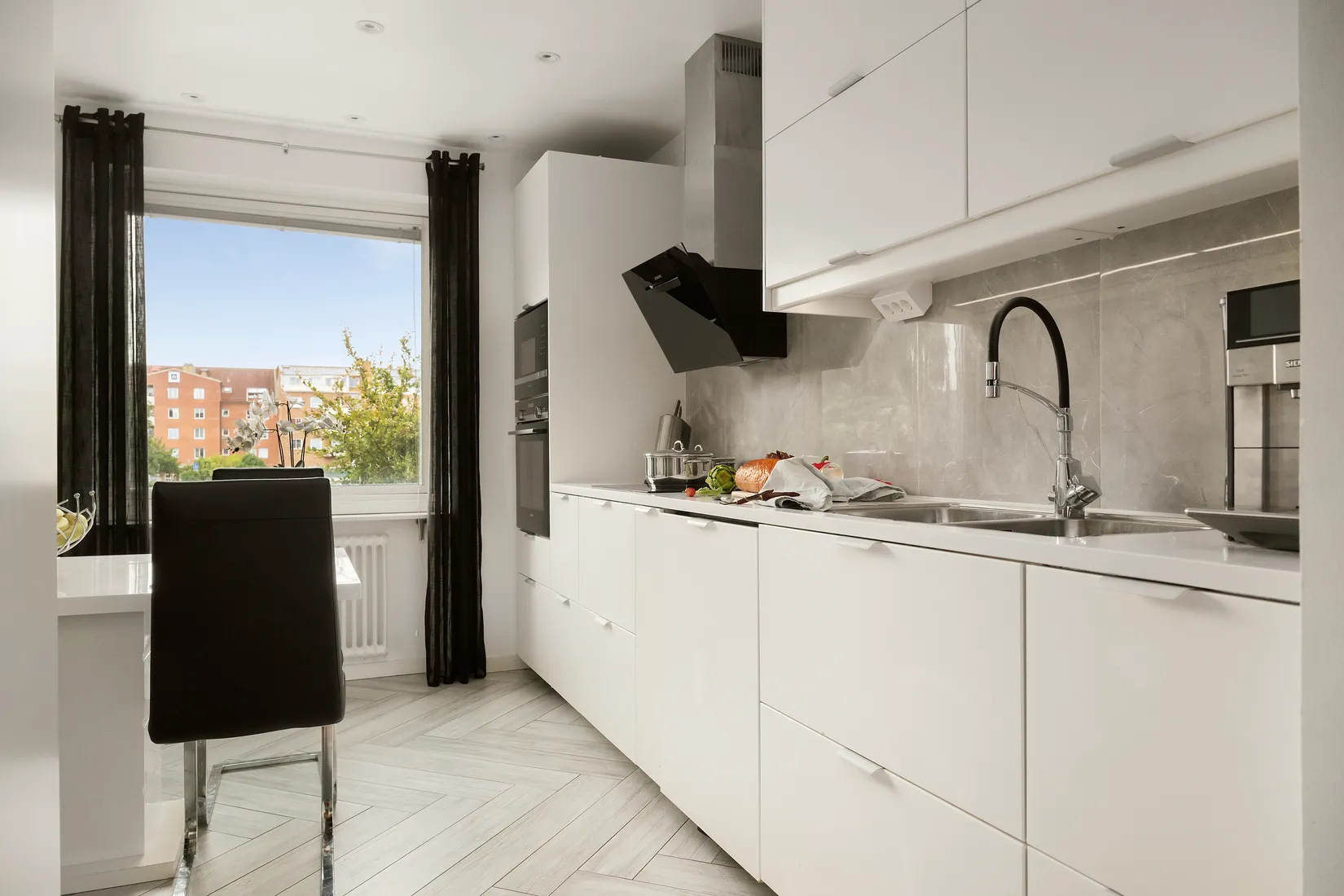 Bostadsrätt, Valldammsgatan 6 A, Centralt Trelleborg, Trelleborg