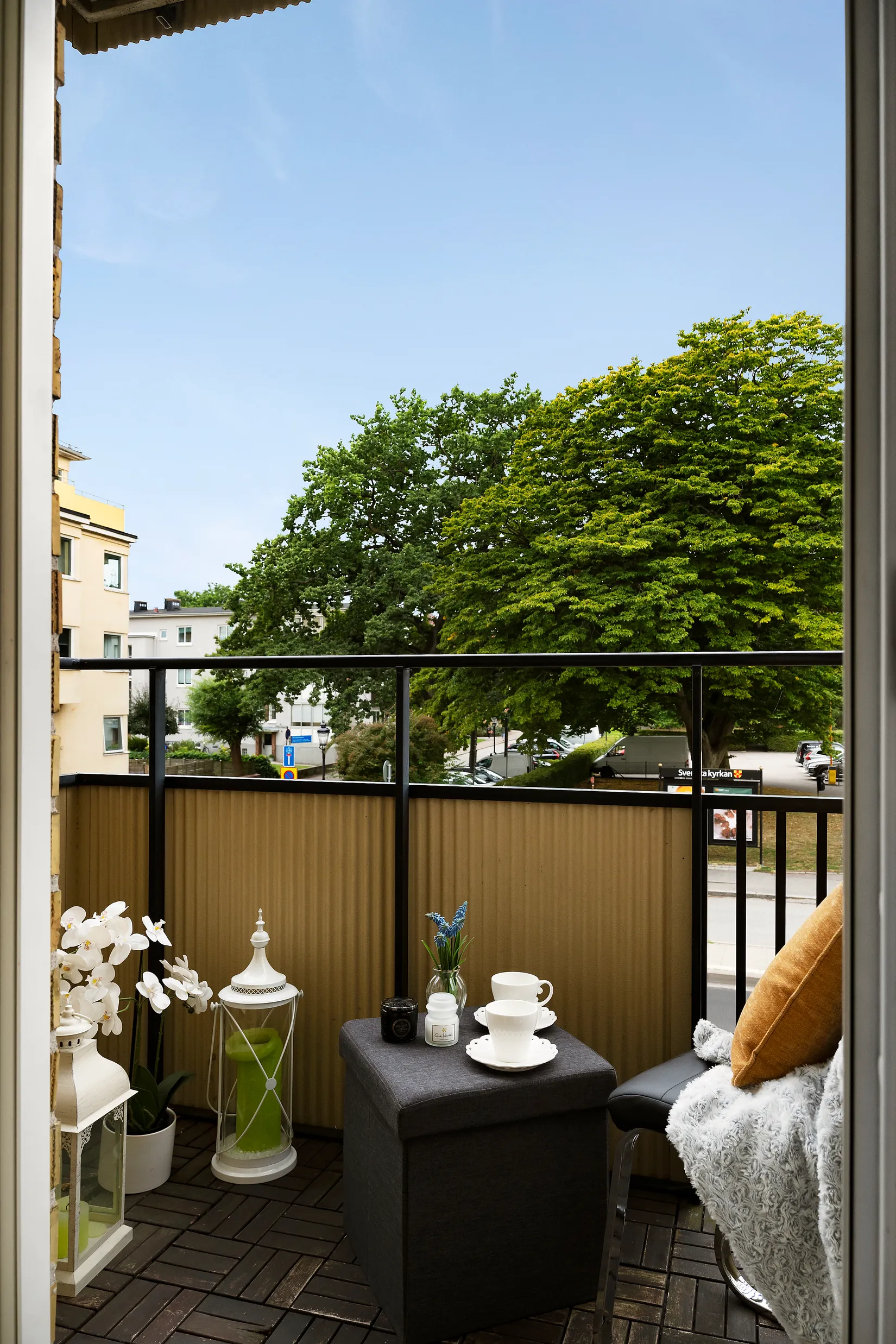 Bostadsrätt, Valldammsgatan 6 A, Centralt Trelleborg, Trelleborg
