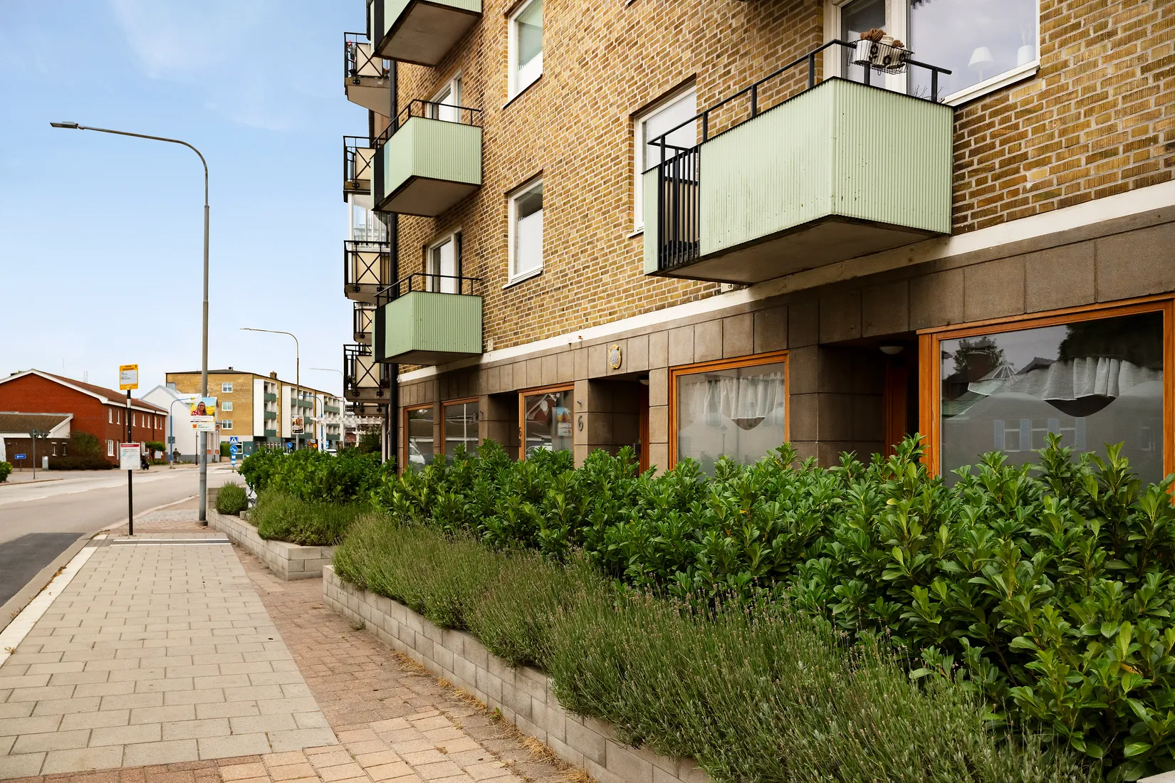 Bostadsrätt, Valldammsgatan 6 A, Centralt Trelleborg, Trelleborg