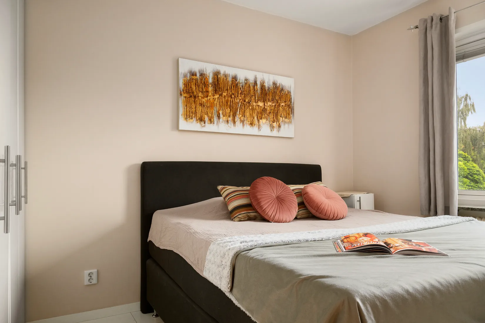 Bostadsrätt, Valldammsgatan 6 A, Centralt Trelleborg, Trelleborg