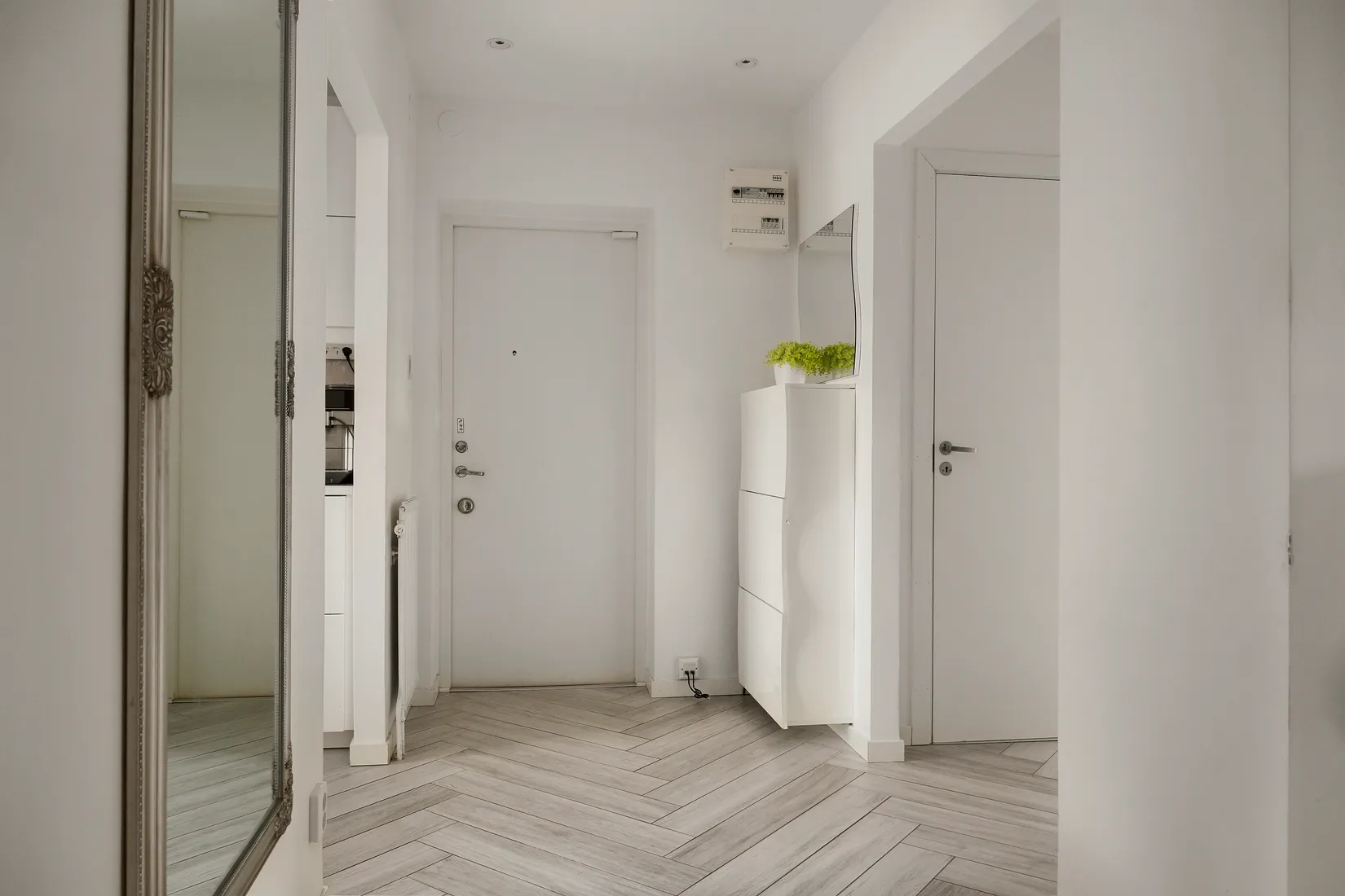 Bostadsrätt, Valldammsgatan 6 A, Centralt Trelleborg, Trelleborg