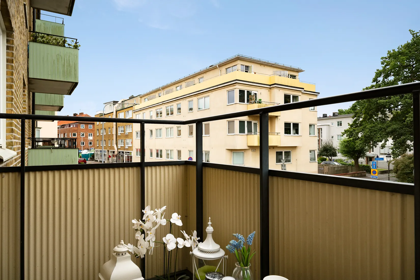 Bostadsrätt, Valldammsgatan 6 A, Centralt Trelleborg, Trelleborg