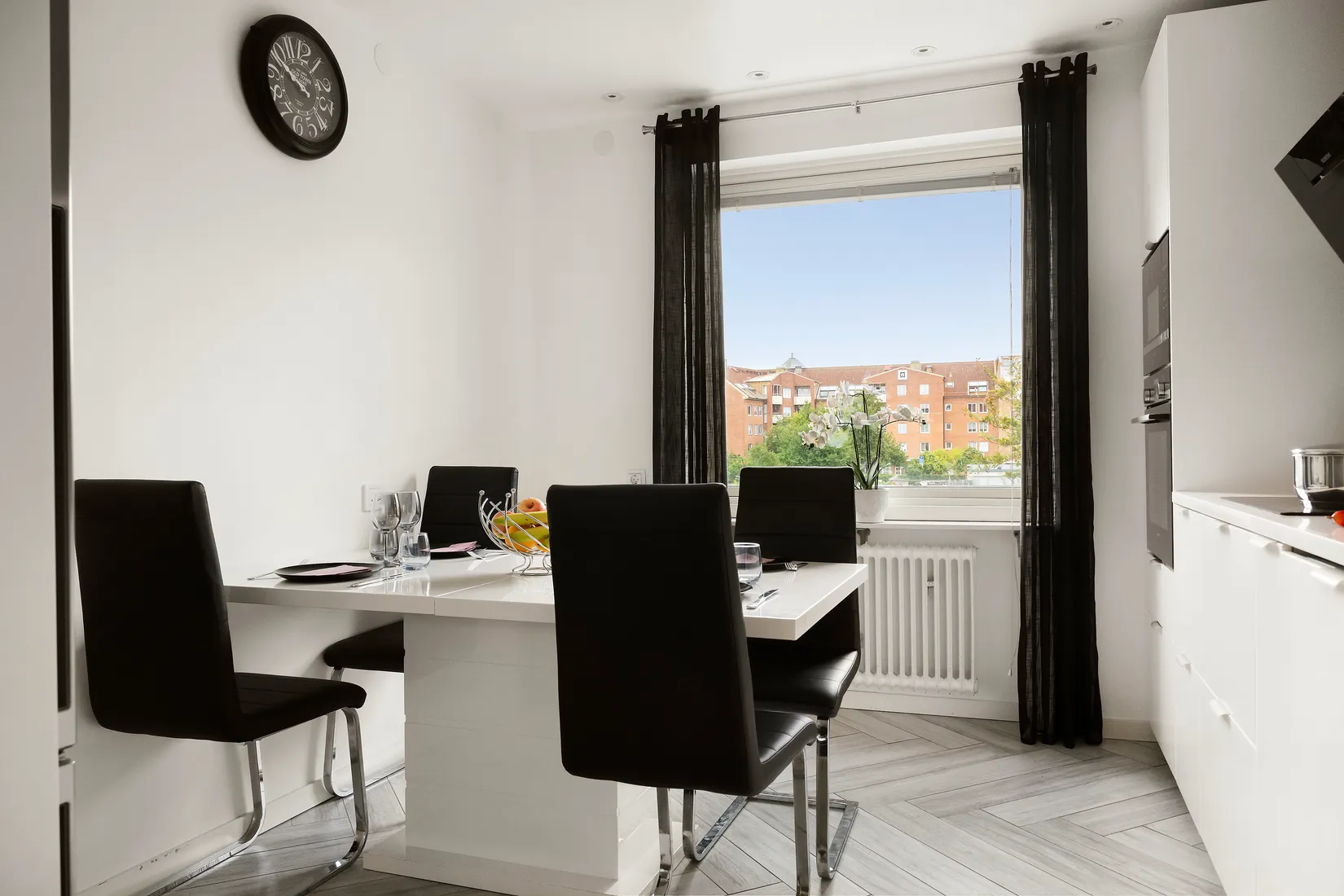 Bostadsrätt, Valldammsgatan 6 A, Centralt Trelleborg, Trelleborg