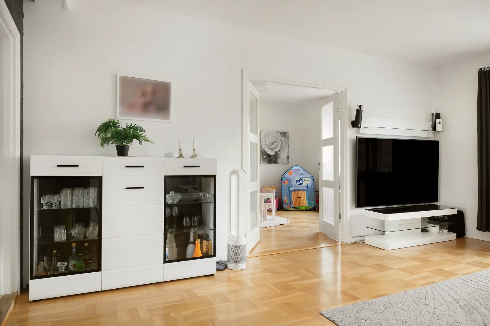 Bostadsrätt, Valldammsgatan 6 A, Centralt Trelleborg, Trelleborg