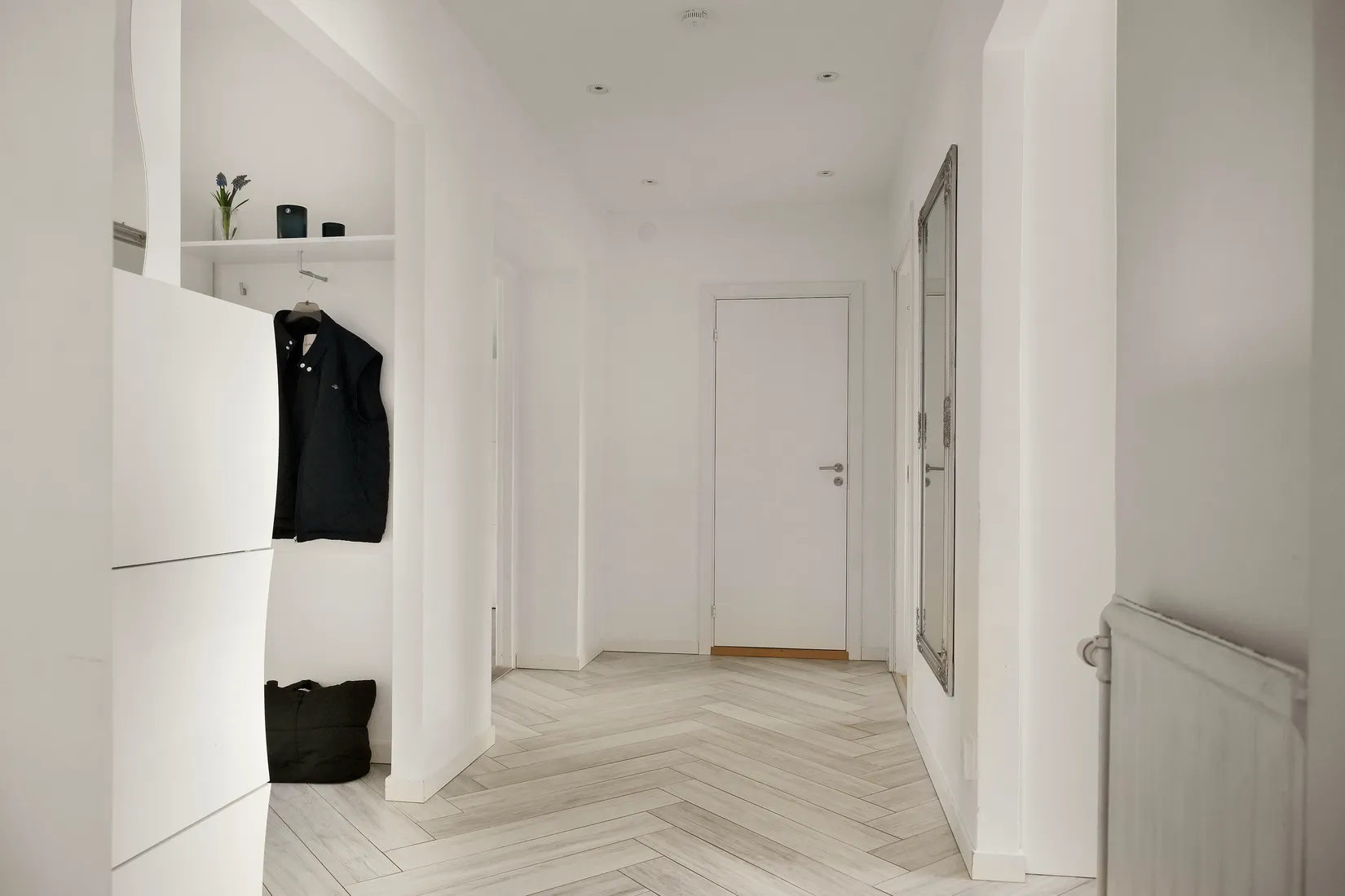 Bostadsrätt, Valldammsgatan 6 A, Centralt Trelleborg, Trelleborg