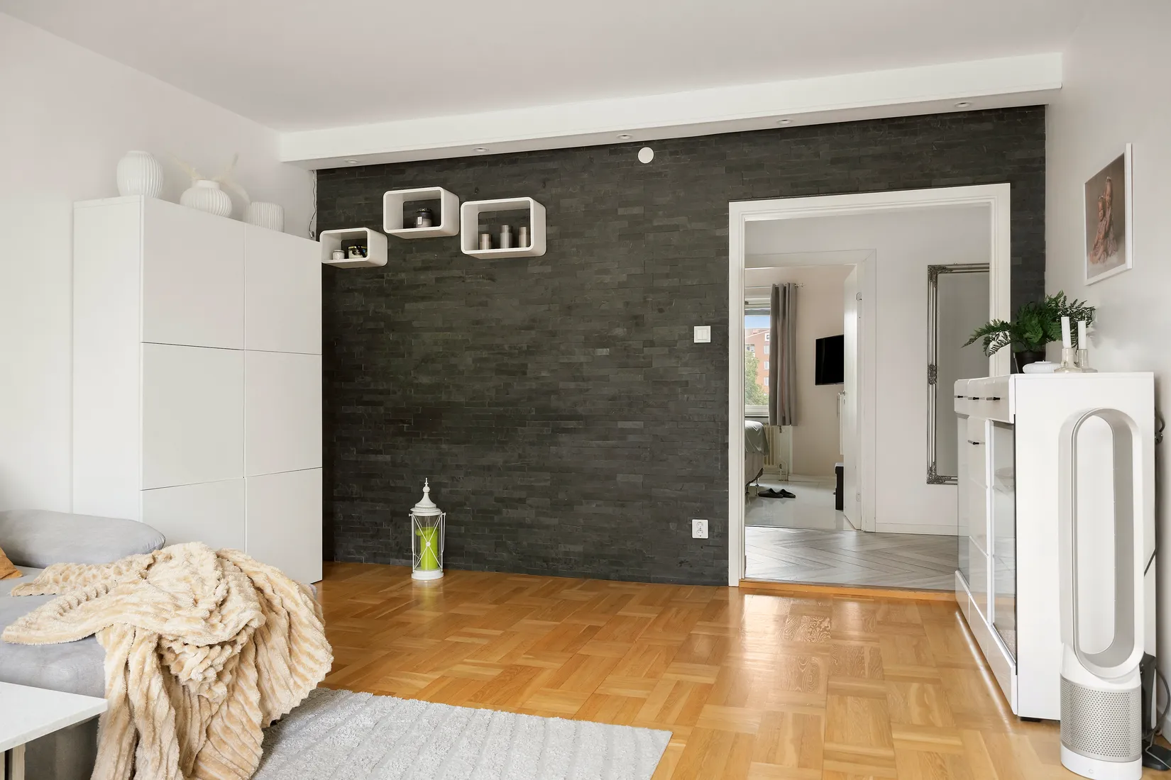Bostadsrätt, Valldammsgatan 6 A, Centralt Trelleborg, Trelleborg