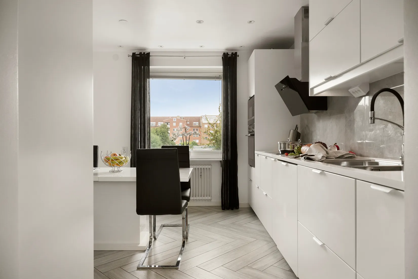 Bostadsrätt, Valldammsgatan 6 A, Centralt Trelleborg, Trelleborg