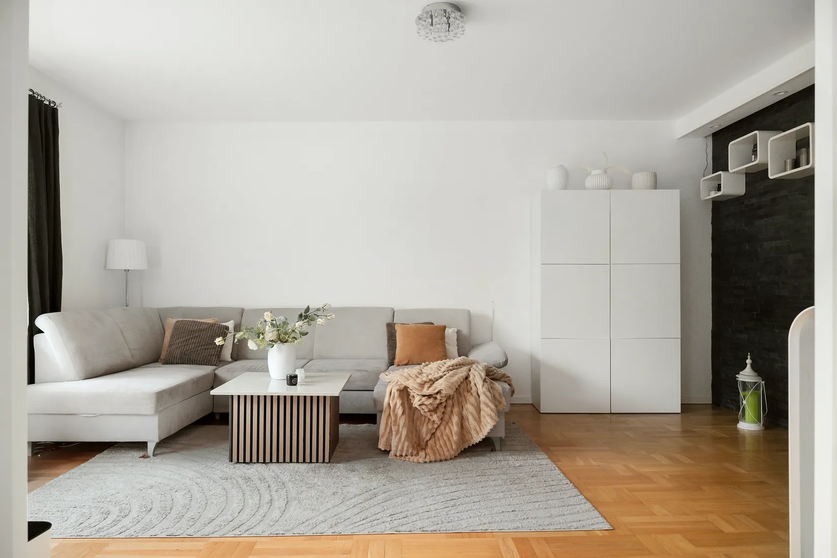 Bostadsrätt, Valldammsgatan 6 A, Centralt Trelleborg, Trelleborg