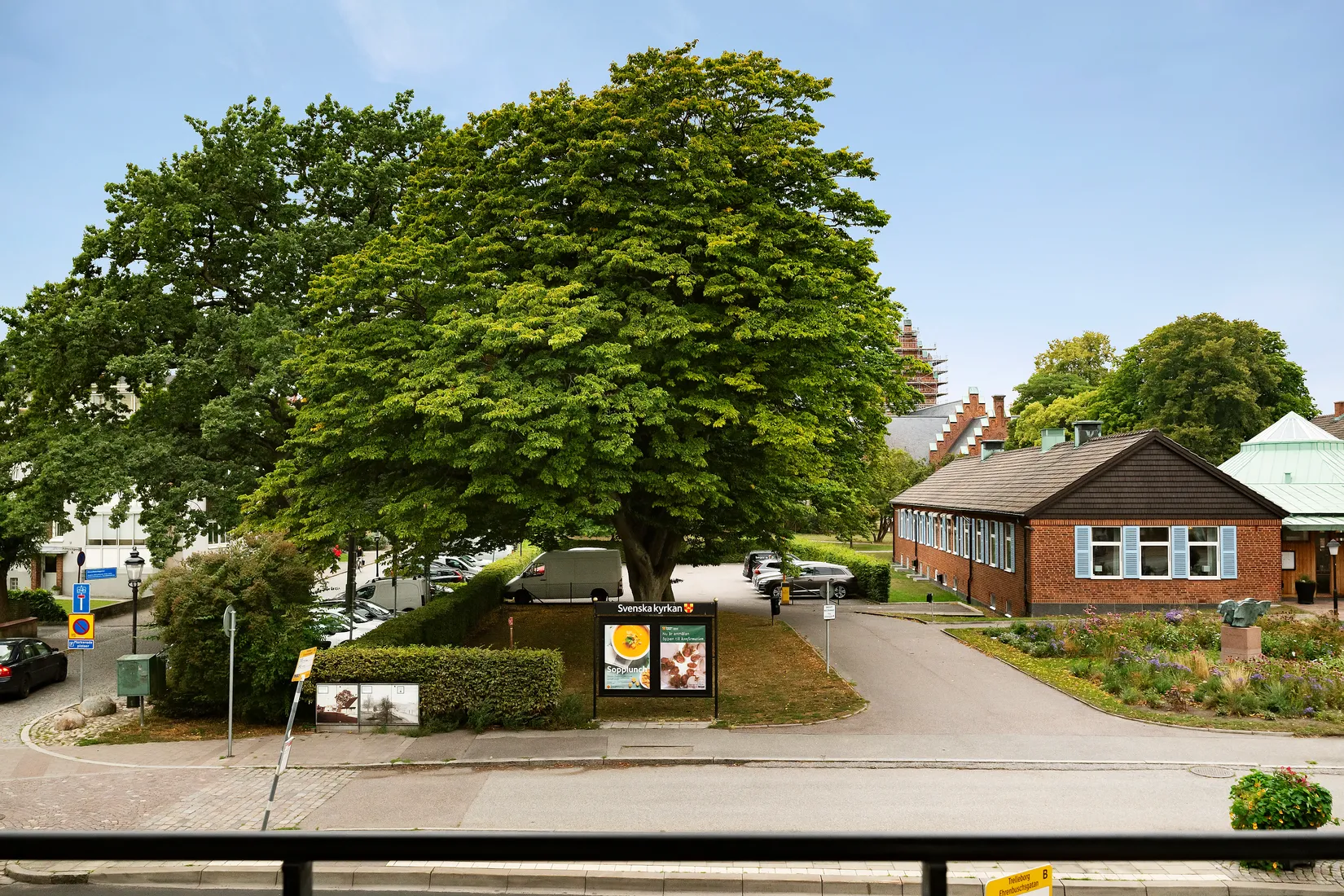 Bostadsrätt, Valldammsgatan 6 A, Centralt Trelleborg, Trelleborg