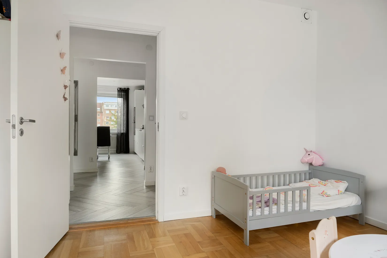 Bostadsrätt, Valldammsgatan 6 A, Centralt Trelleborg, Trelleborg
