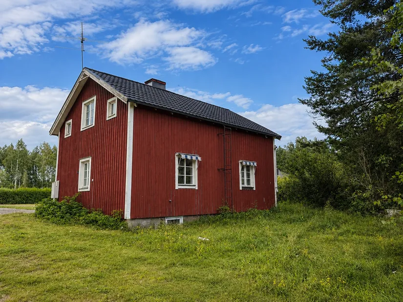 Villa, Norra Sunderbyvägen 719, Norra Sunderbyn, Luleå