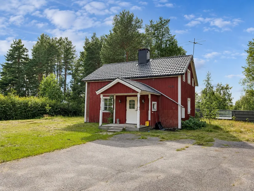 Villa, Norra Sunderbyvägen 719, Norra Sunderbyn, Luleå