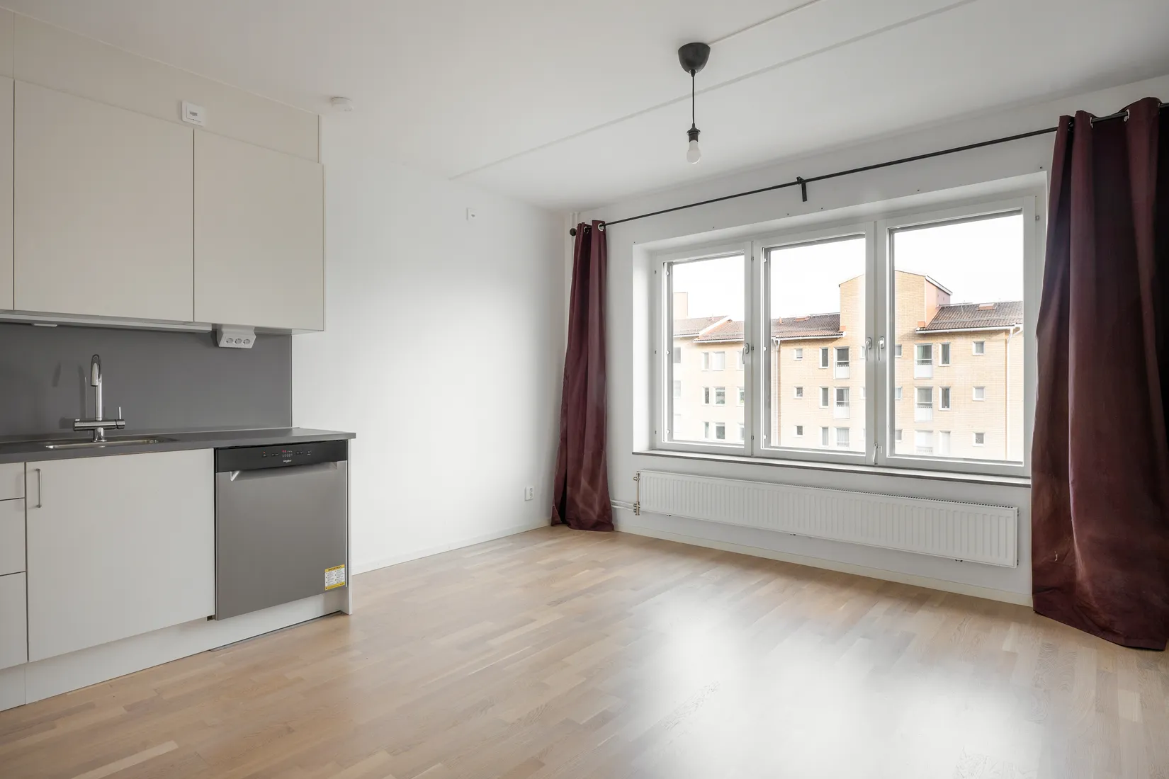 Bostadsrätt, Råsundavägen 172, Råsunda, Solna