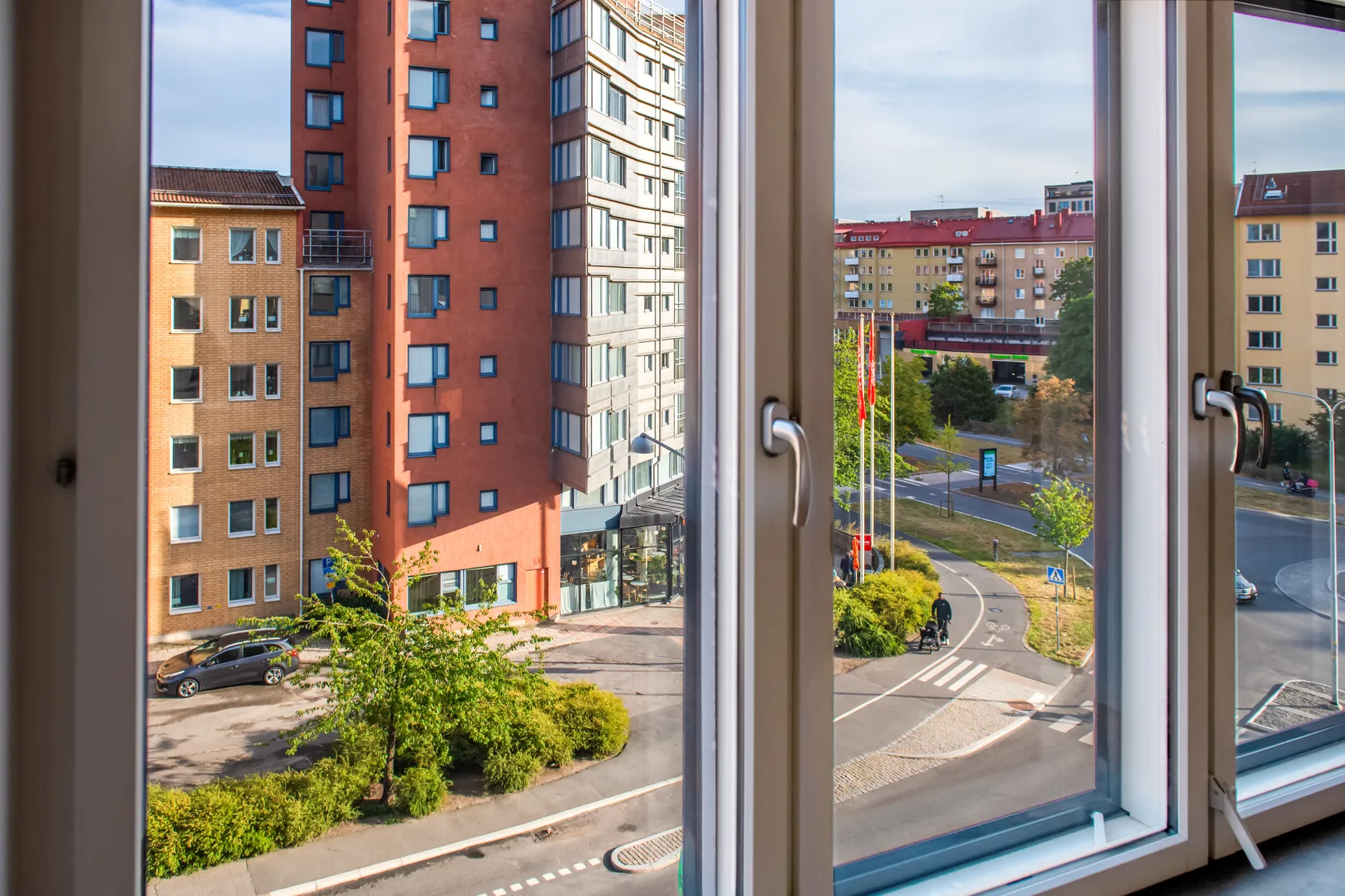 Bostadsrätt, Råsundavägen 172, Råsunda, Solna