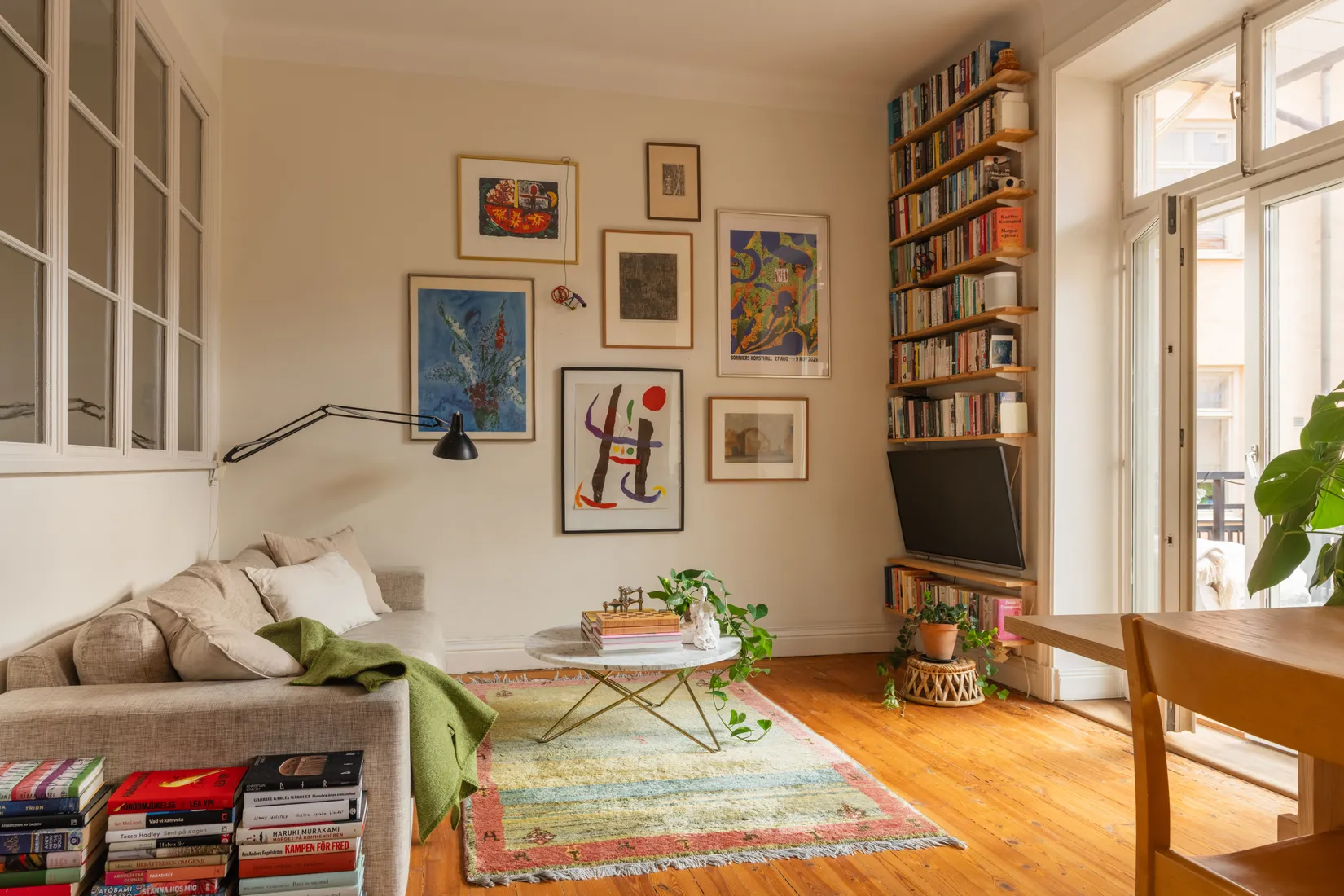 Bostadsrätt, Fridhemsgatan 29C, Kungsholmen, Stockholm