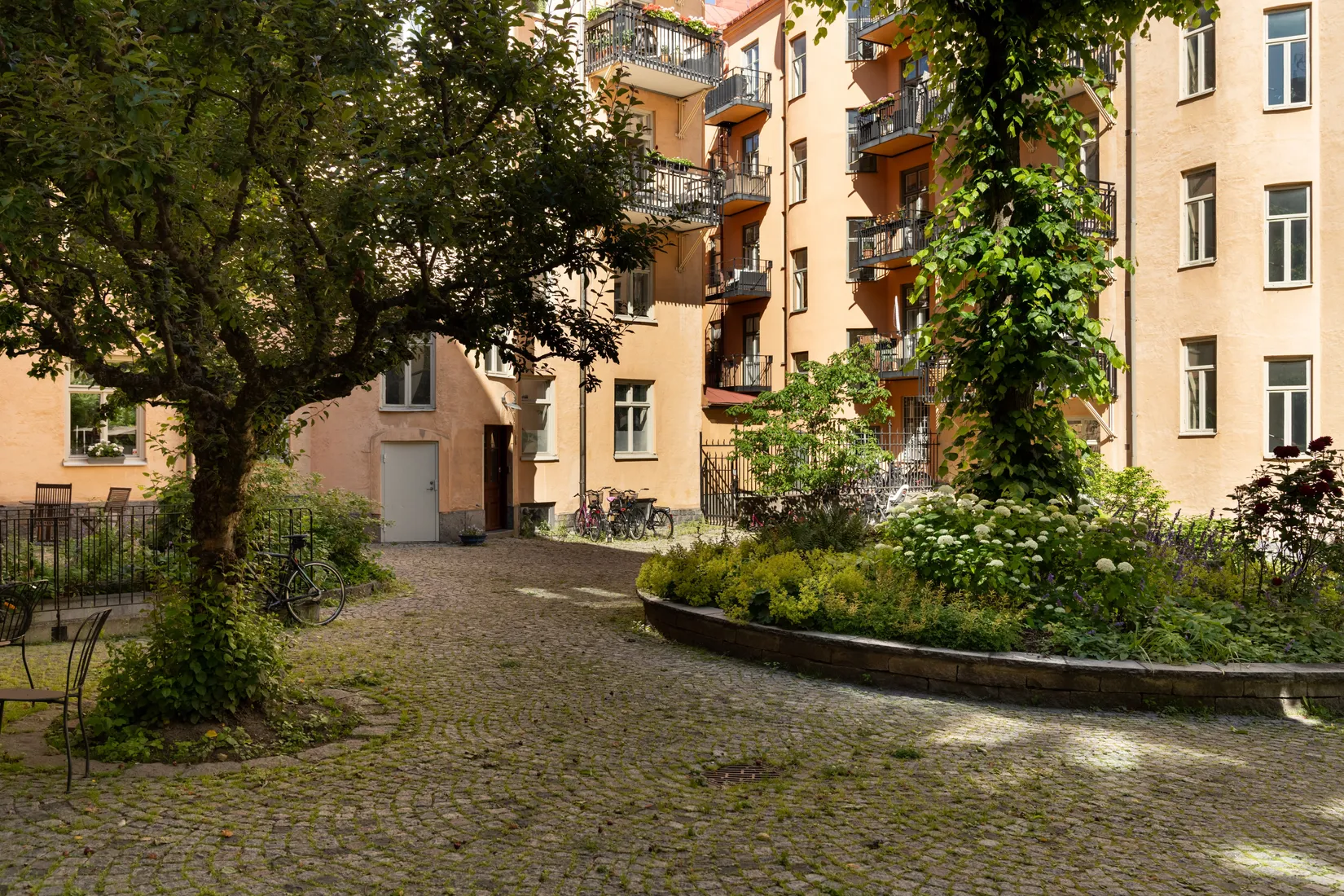 Bostadsrätt, Fridhemsgatan 29C, Kungsholmen, Stockholm