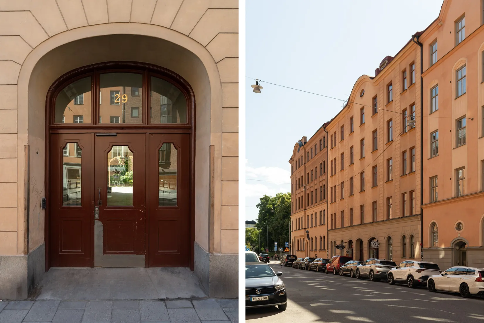Bostadsrätt, Fridhemsgatan 29C, Kungsholmen, Stockholm