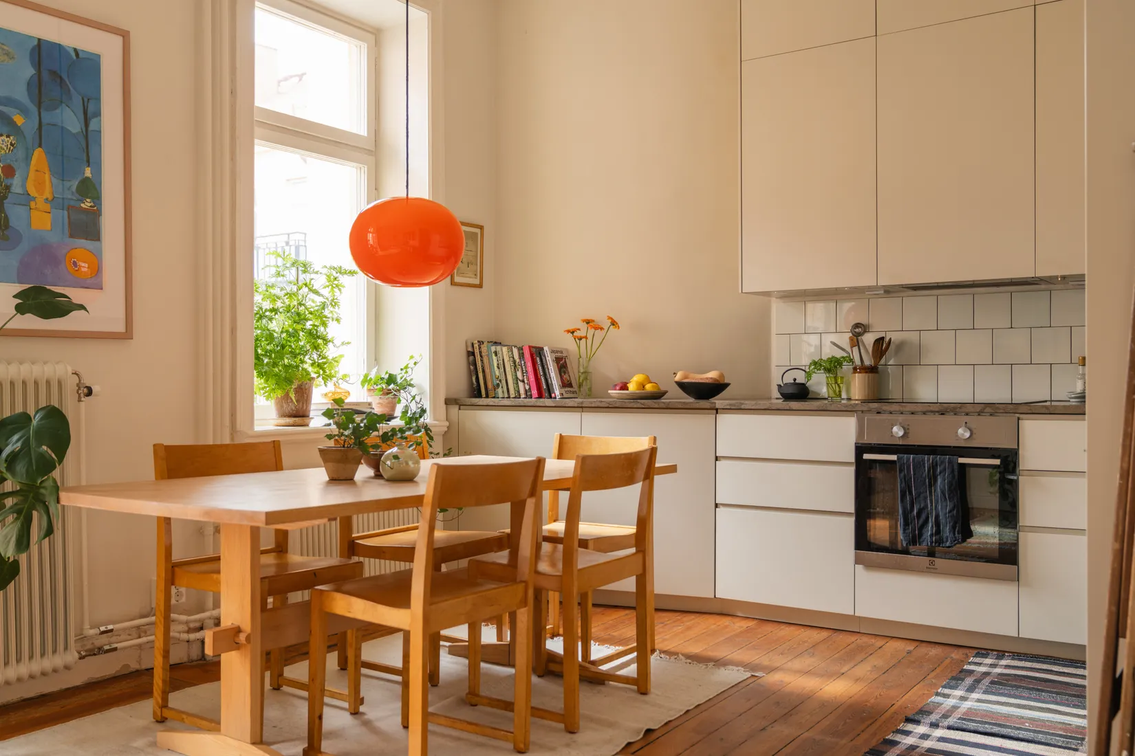 Bostadsrätt, Fridhemsgatan 29C, Kungsholmen, Stockholm