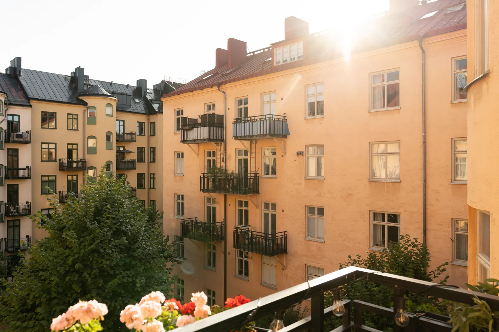Bostadsrätt, Fridhemsgatan 29C, Kungsholmen, Stockholm