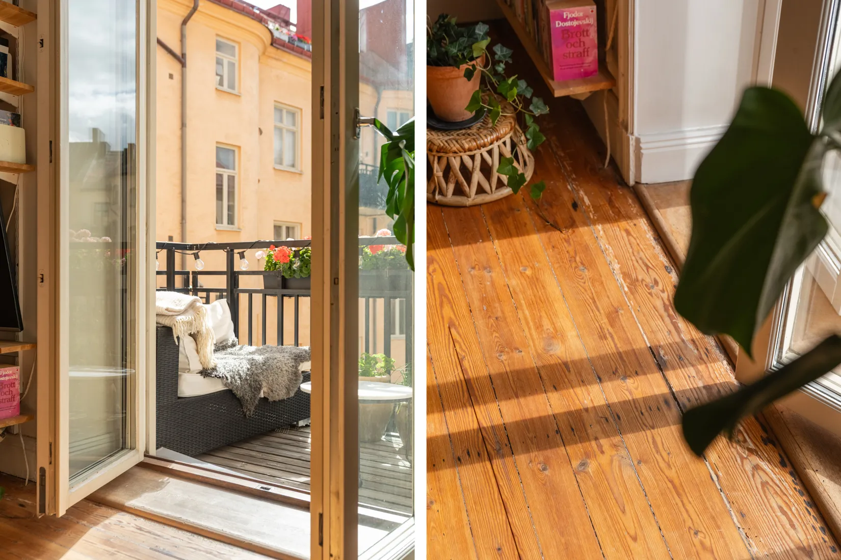Bostadsrätt, Fridhemsgatan 29C, Kungsholmen, Stockholm